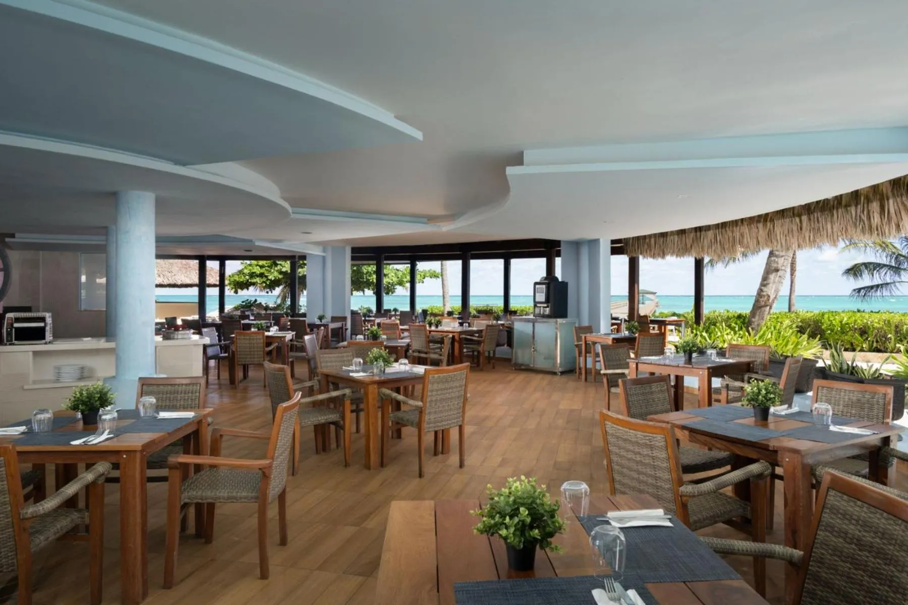 Restaurant/places to eat in Impressive Punta Cana - All Inclusive