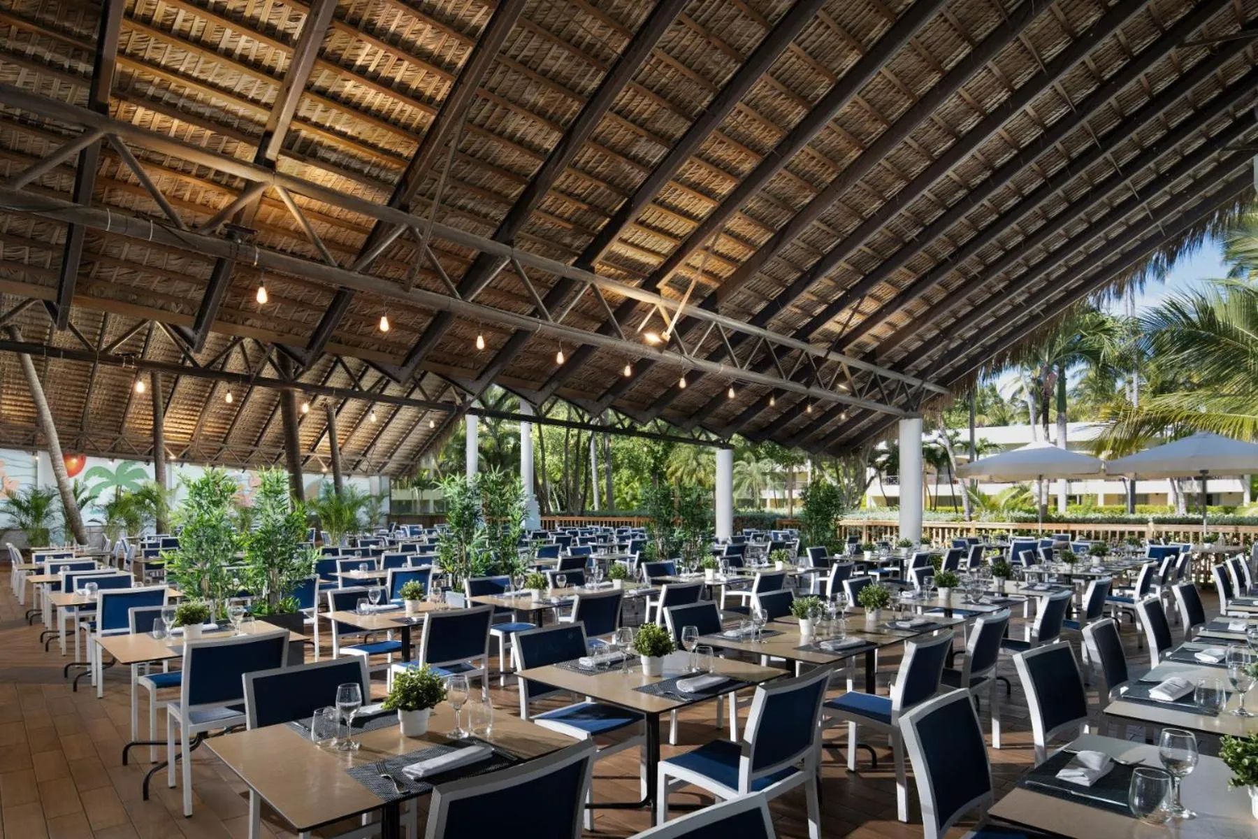 Restaurant/places to eat in Impressive Punta Cana - All Inclusive