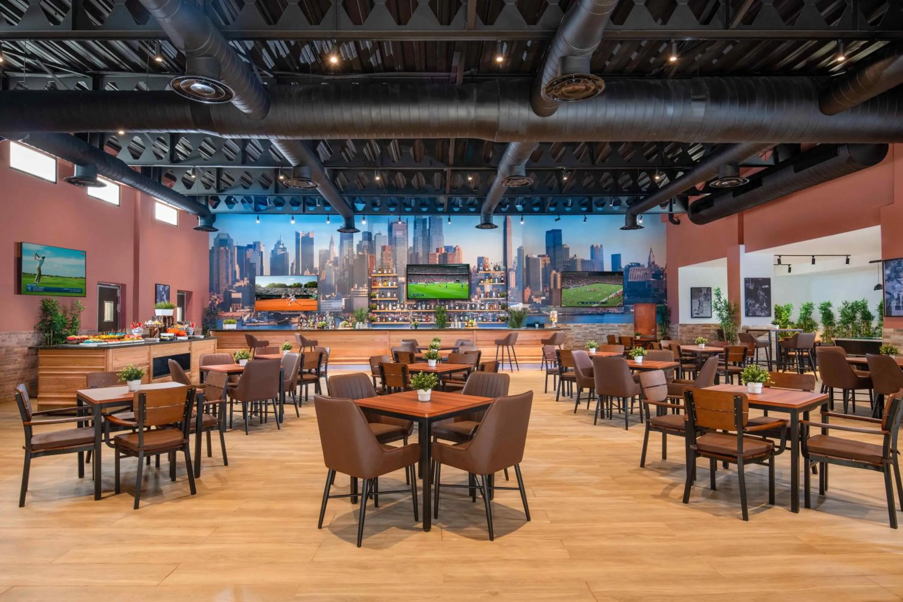 Lounge or bar in Impressive Punta Cana - All Inclusive