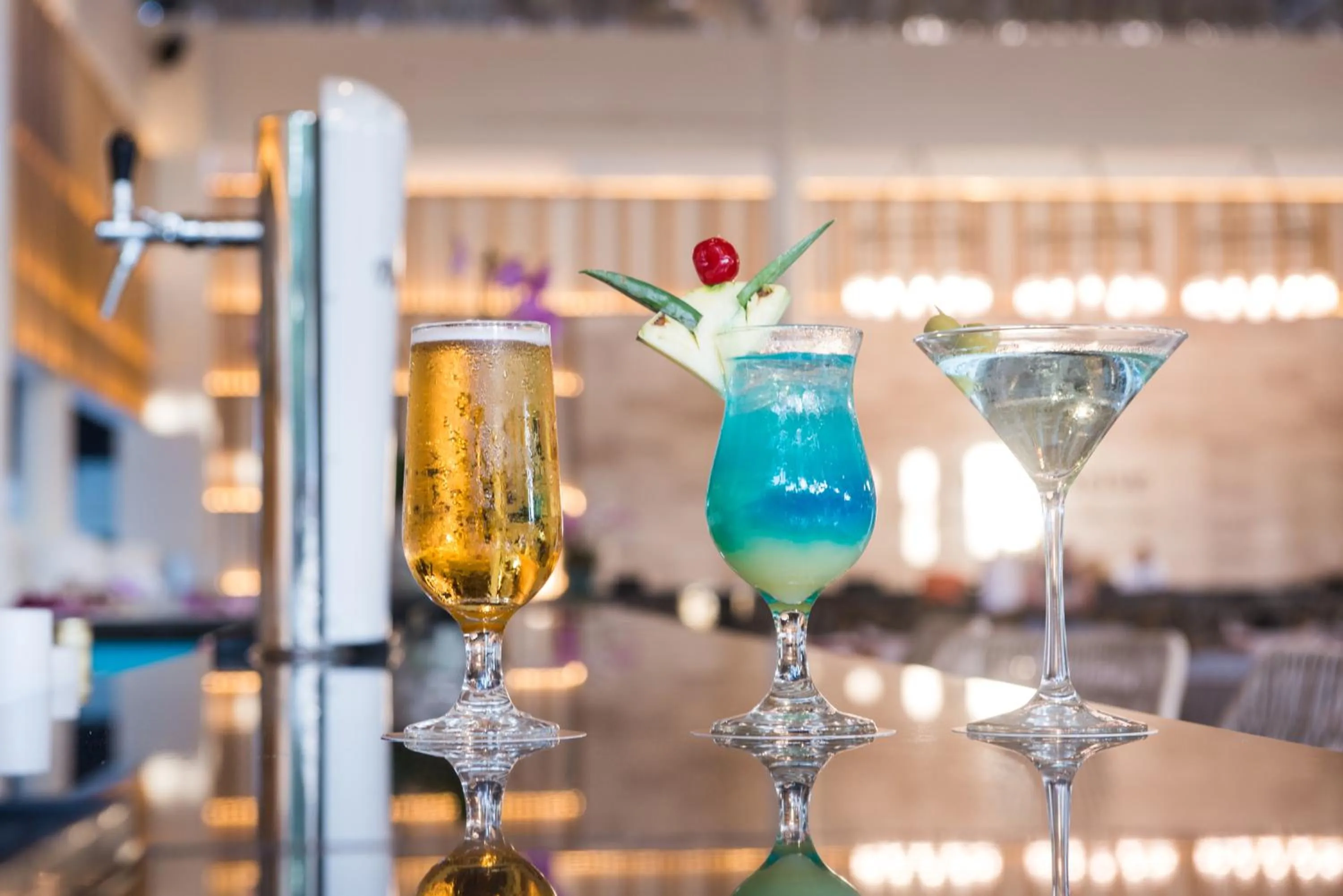 Lounge or bar in Impressive Punta Cana - All Inclusive