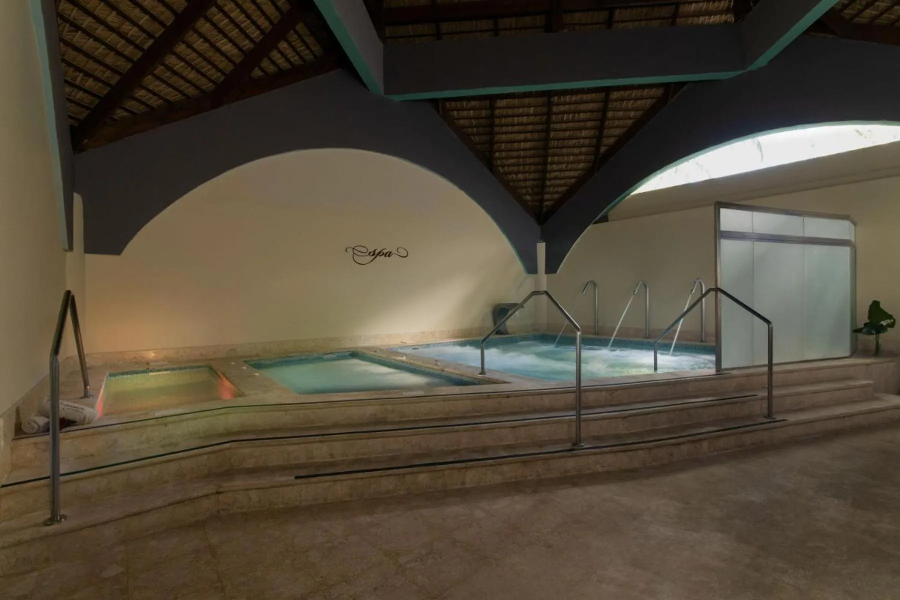 Spa and wellness centre/facilities in Impressive Punta Cana - All Inclusive