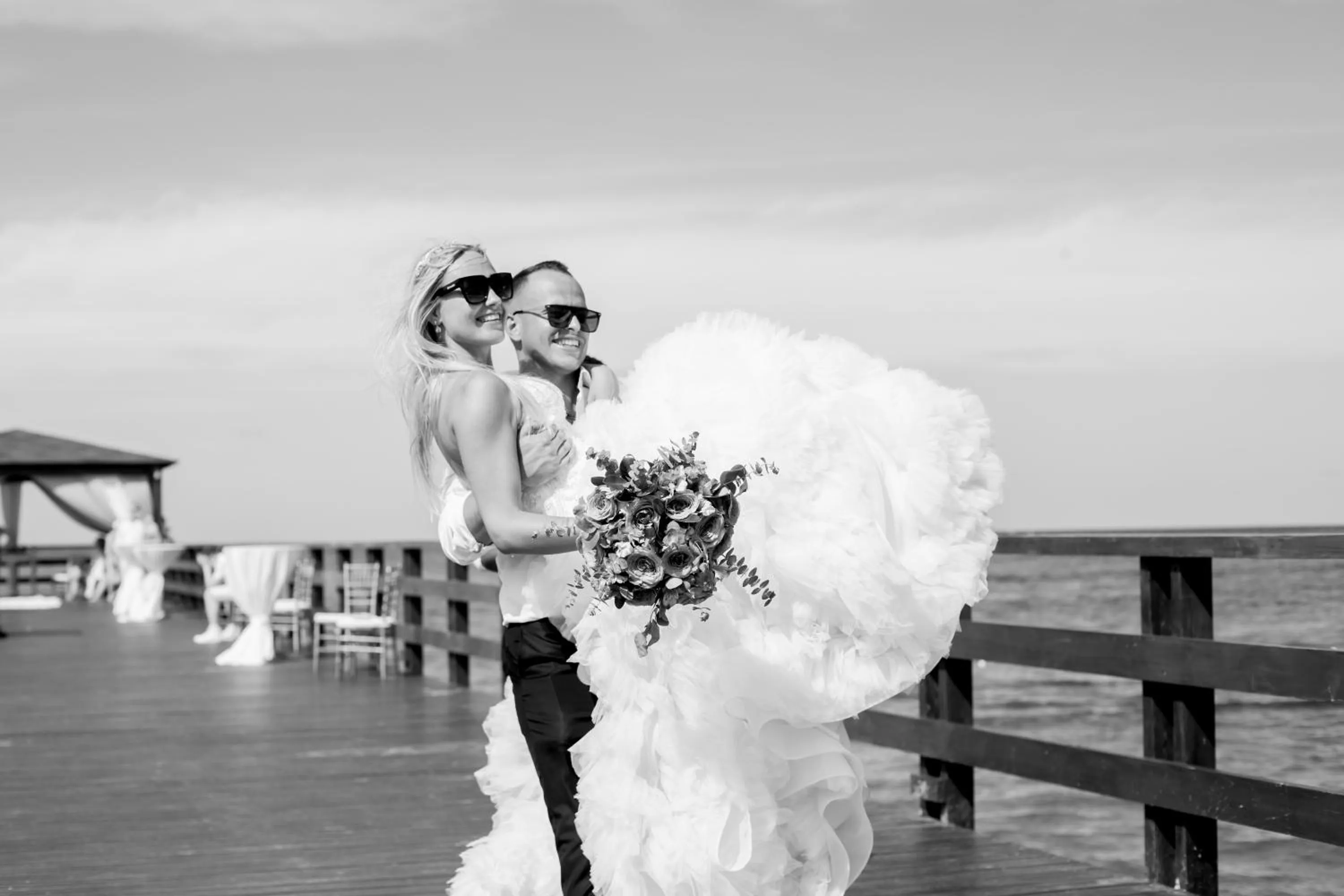 wedding in Impressive Punta Cana - All Inclusive