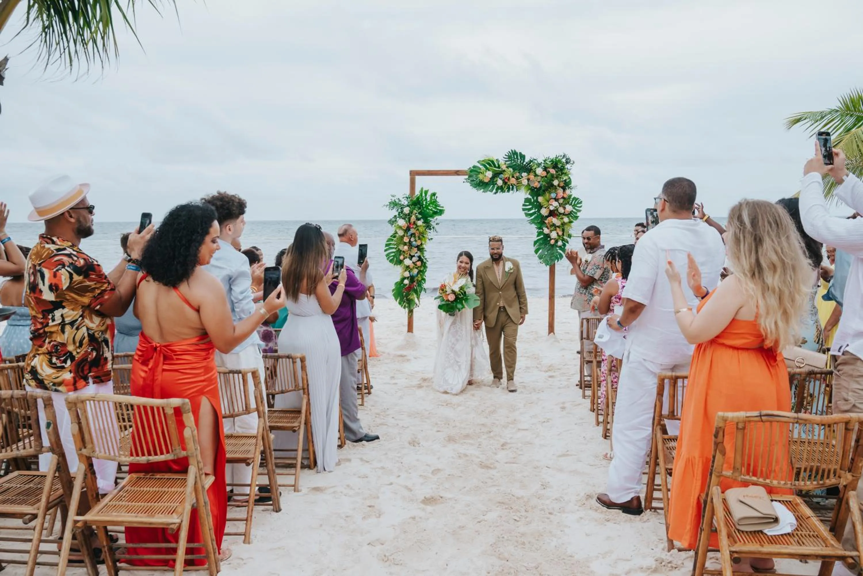 wedding in Impressive Punta Cana - All Inclusive