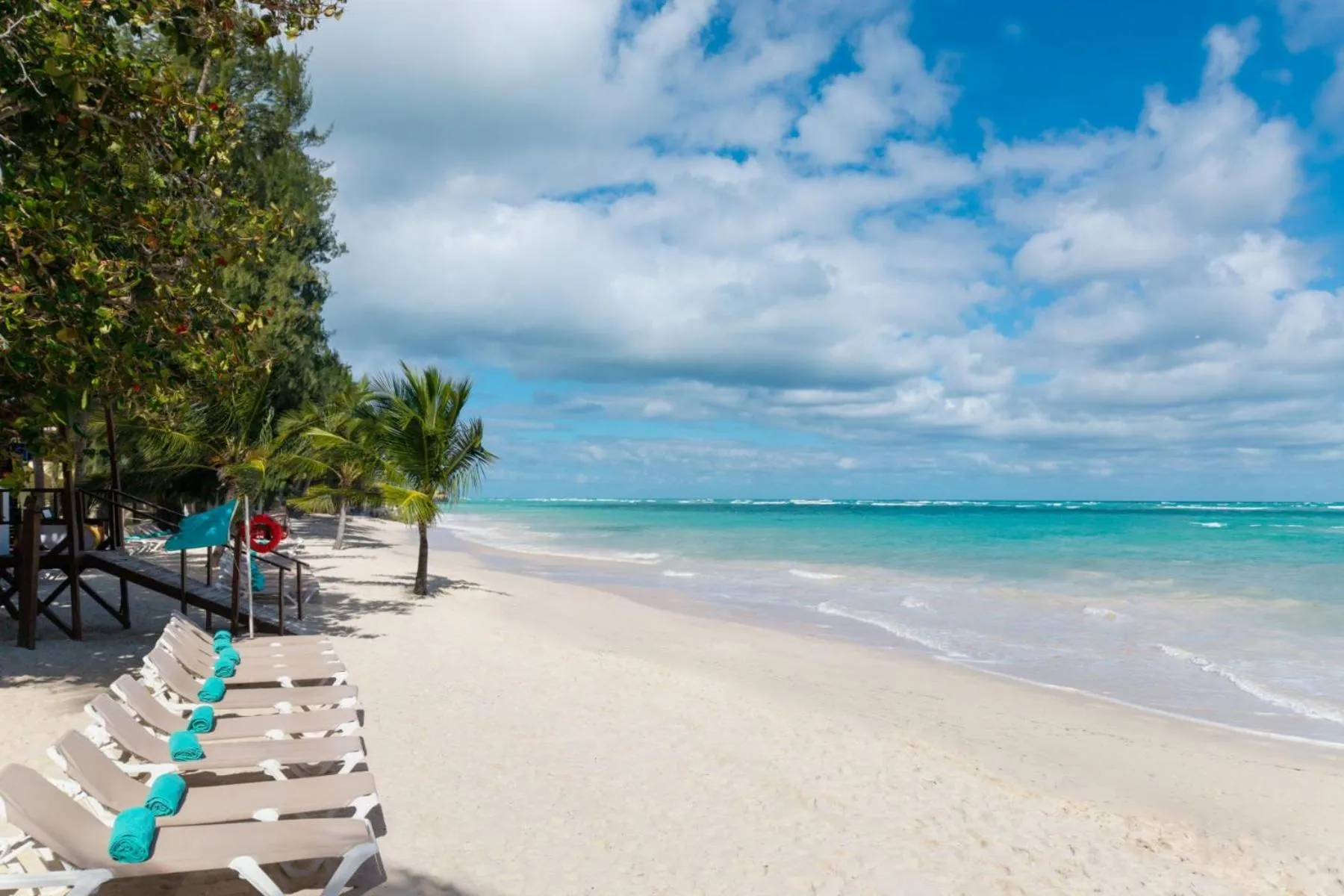 Beach in Impressive Punta Cana - All Inclusive