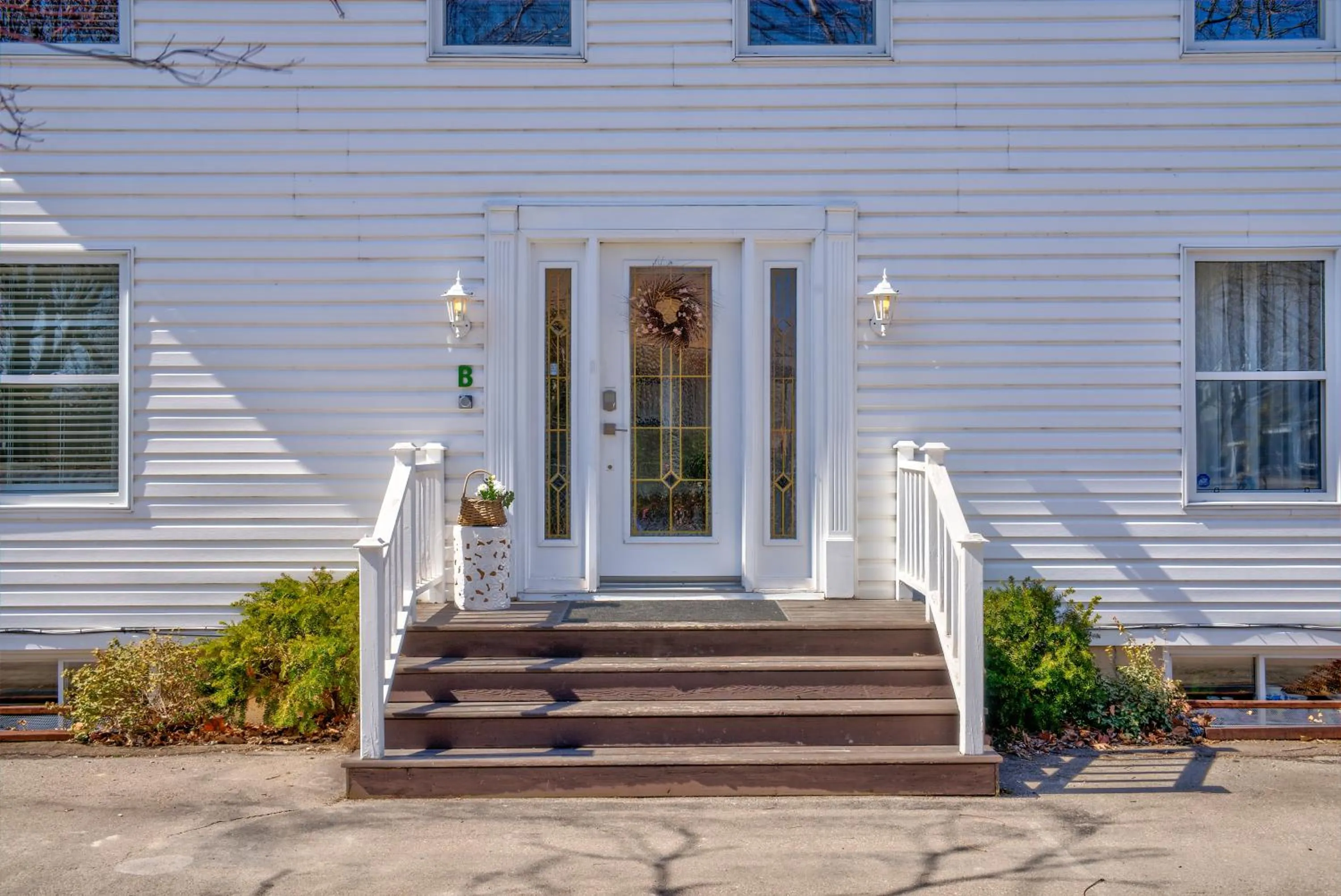 Facade/entrance in Finlay House Bed and Breakfast Niagara - on - the - Lake
