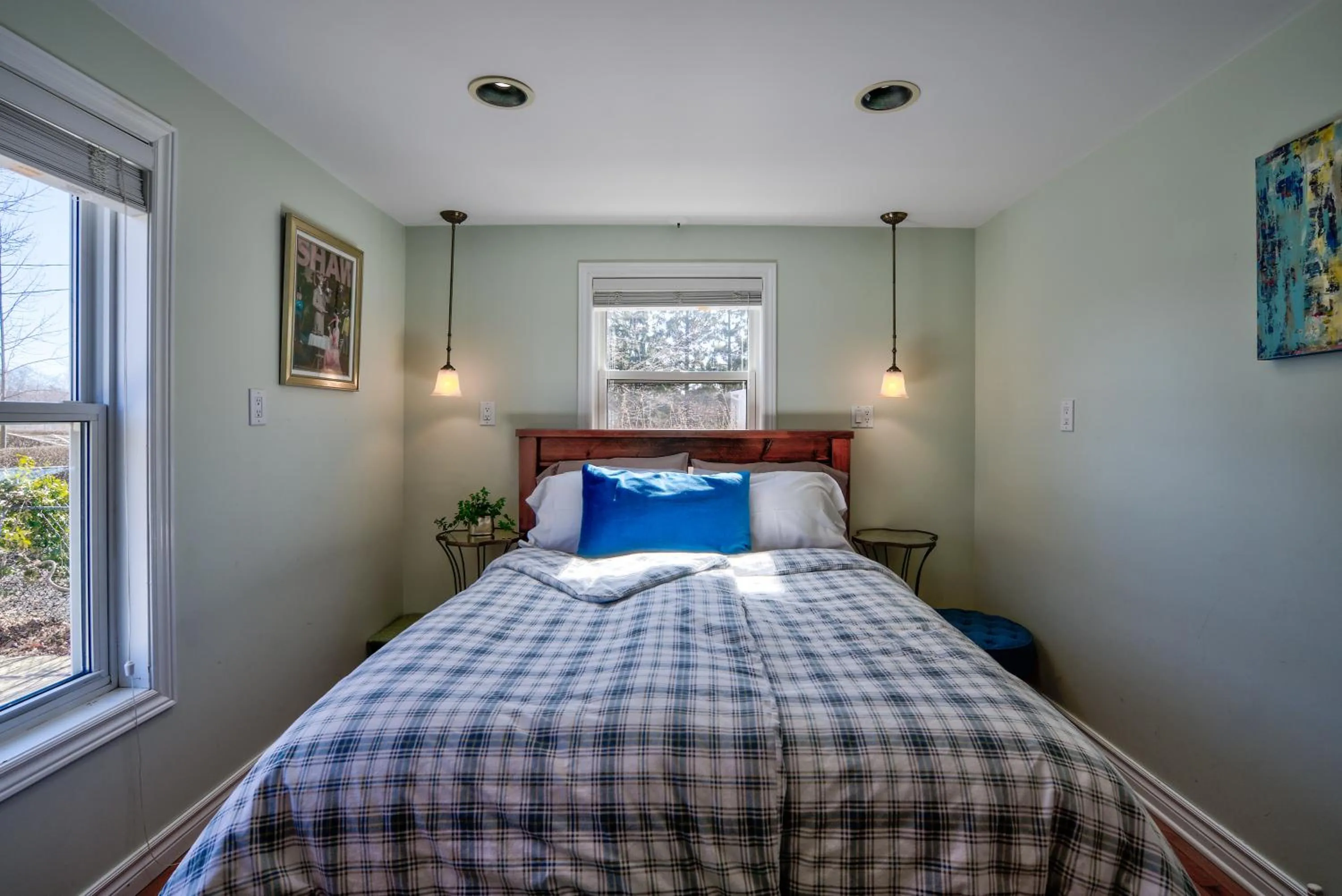 Photo of the whole room, Bed in Finlay House Bed and Breakfast Niagara - on - the - Lake