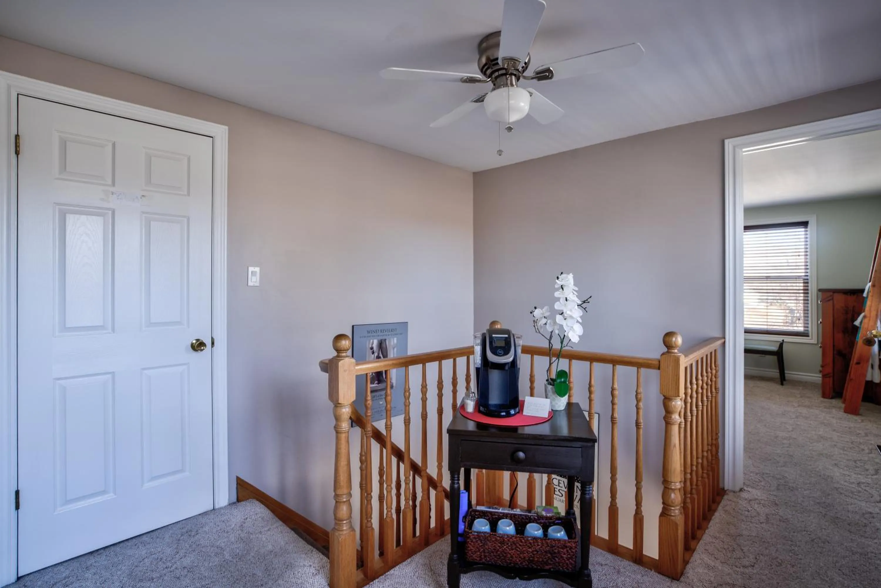 Coffee/tea facilities in Finlay House Bed and Breakfast Niagara - on - the - Lake