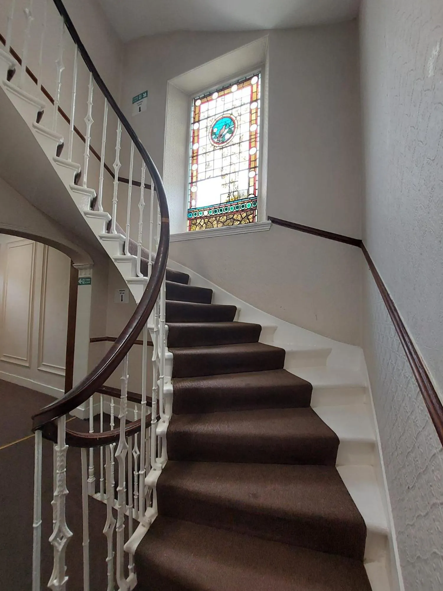 Edinburgh House Hotel