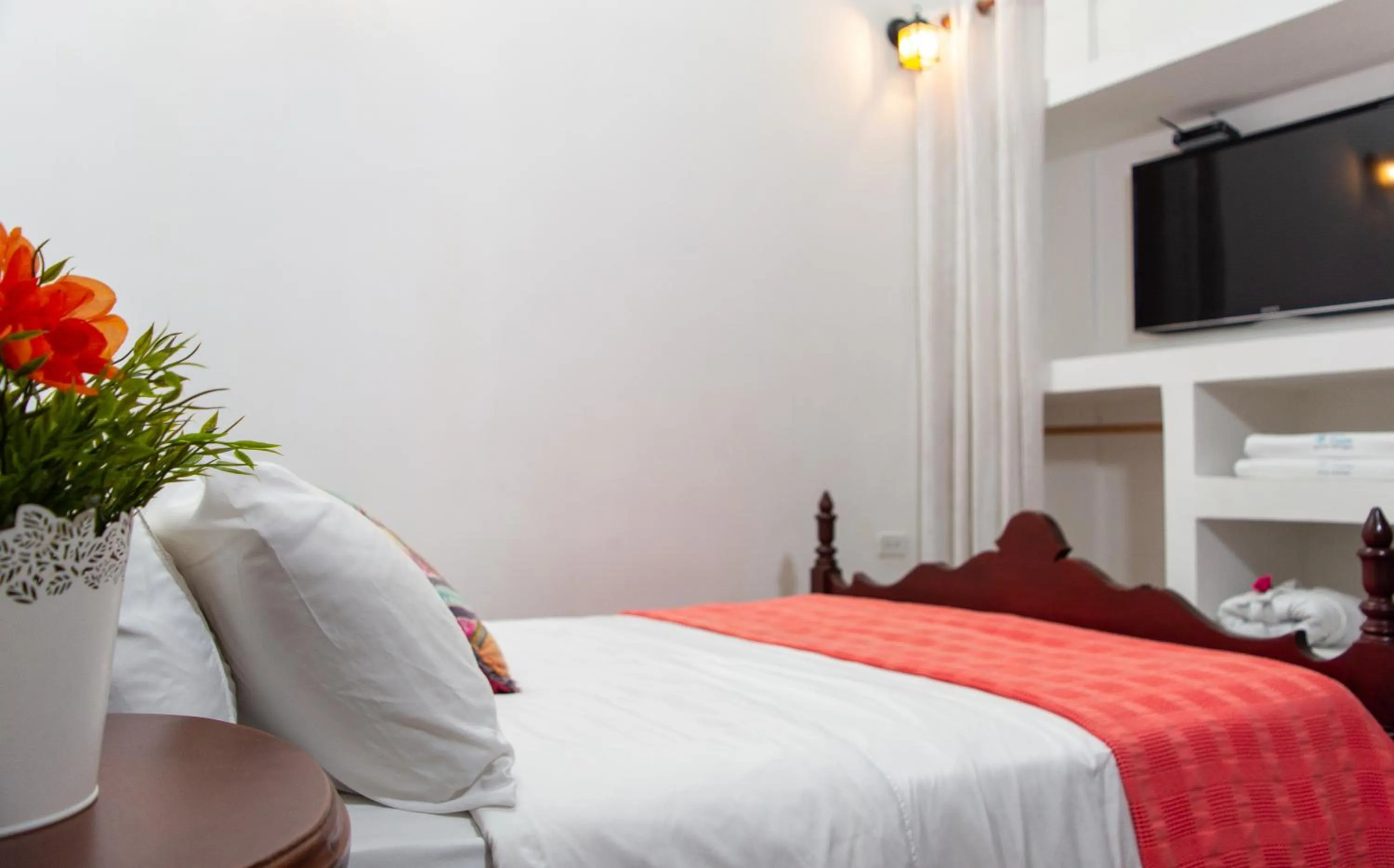 Bed in Casa Ensueño Hogar Boutique