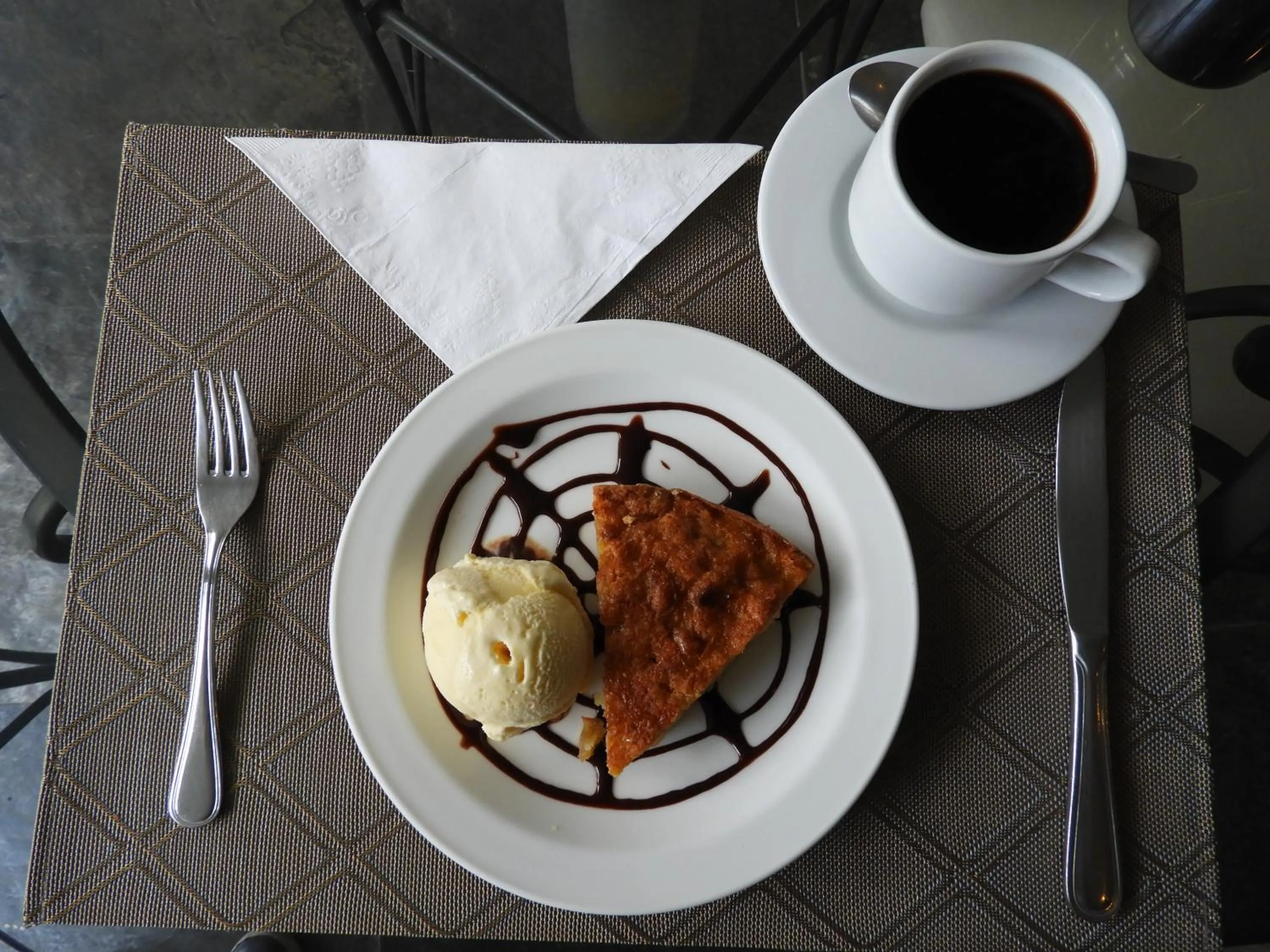 Breakfast in Hotel San Carlos