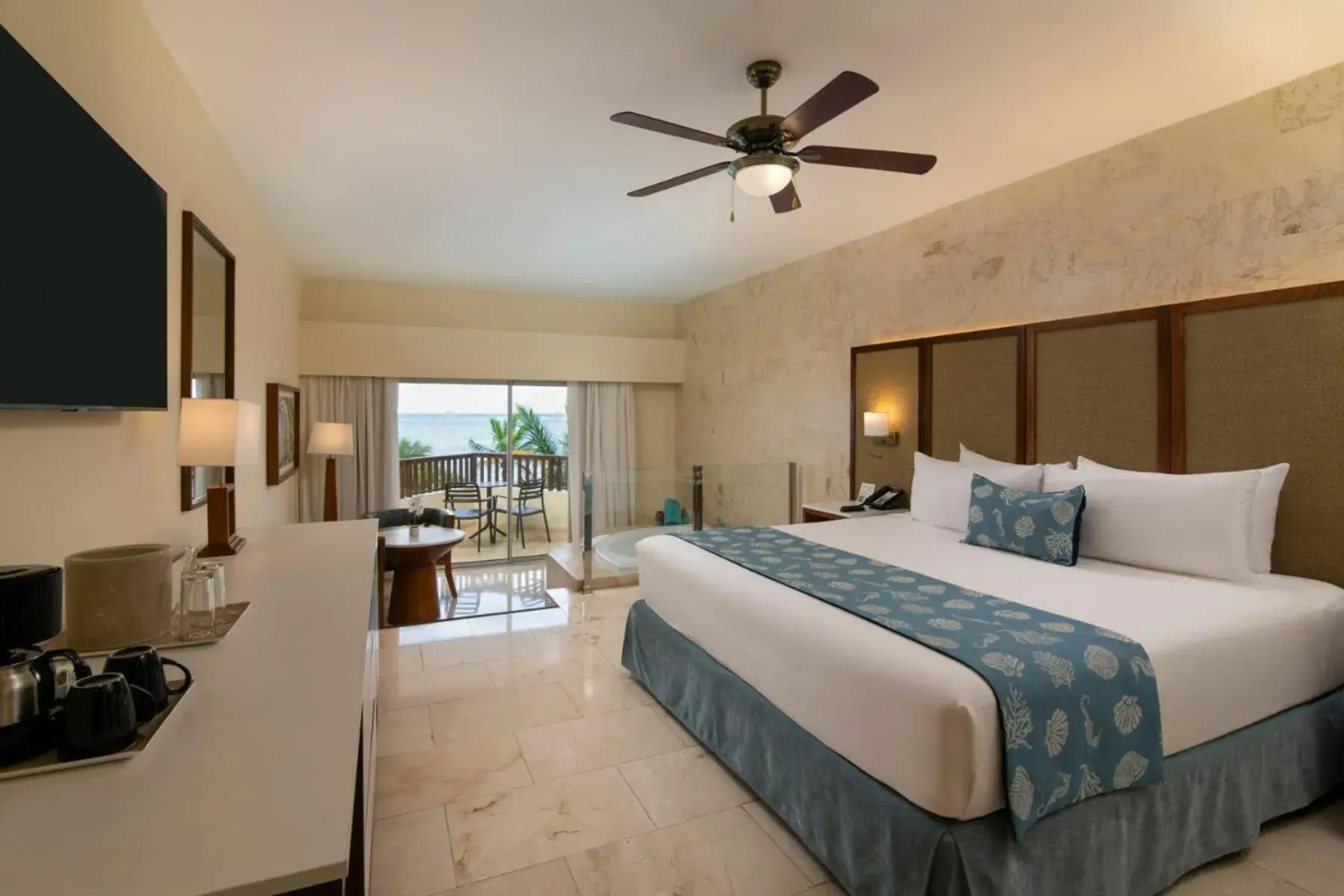 Bed in Impressive Premium Punta Cana - All Inclusive Bed in Impressive Premium Punta Cana - All Inclusive