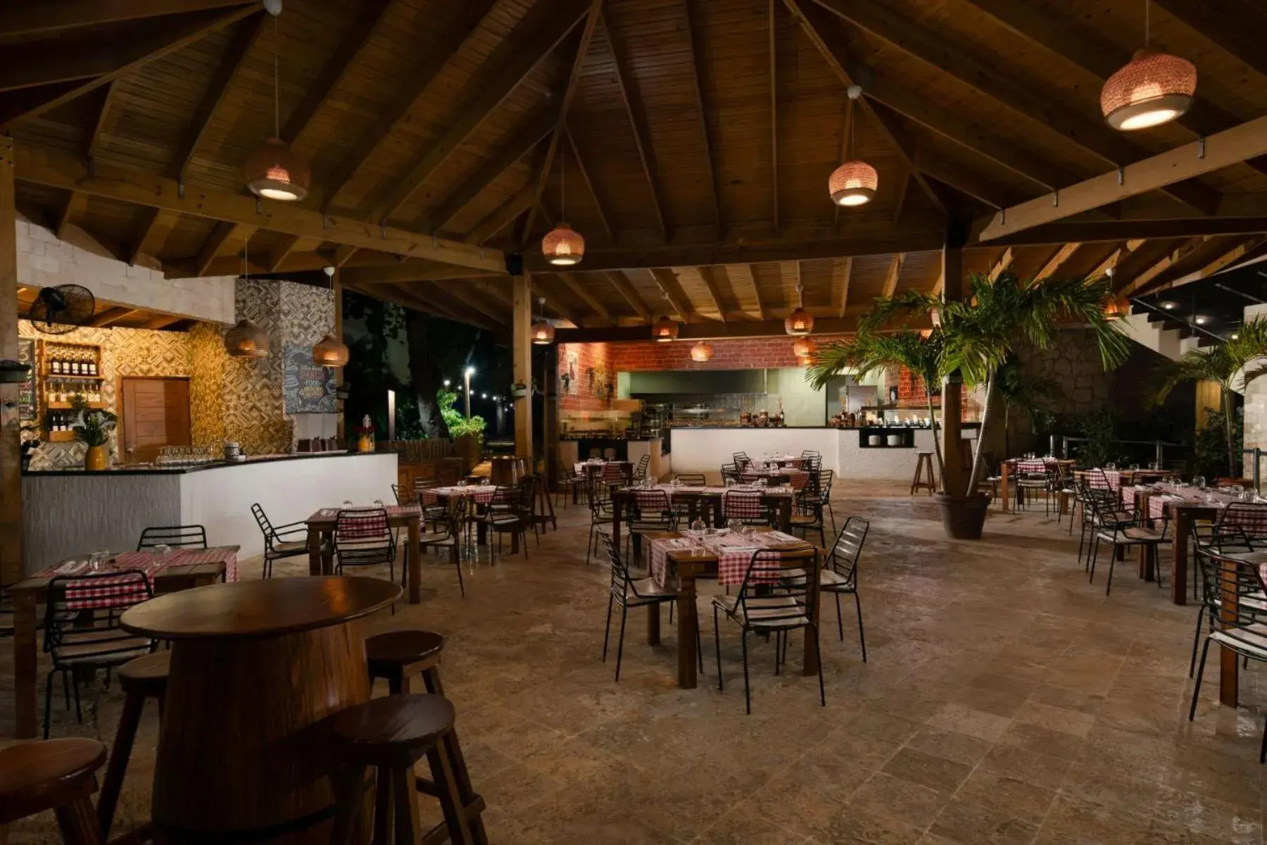 Restaurant/places to eat in Impressive Premium Punta Cana - All Inclusive Restaurant/places to eat in Impressive Premium Punta Cana - All Inclusive