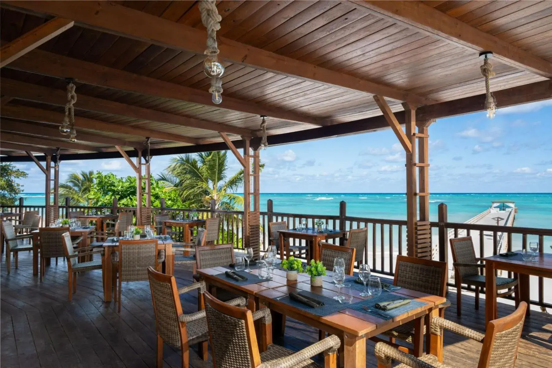 Restaurant/places to eat in Impressive Premium Punta Cana - All Inclusive Restaurant/places to eat in Impressive Premium Punta Cana - All Inclusive