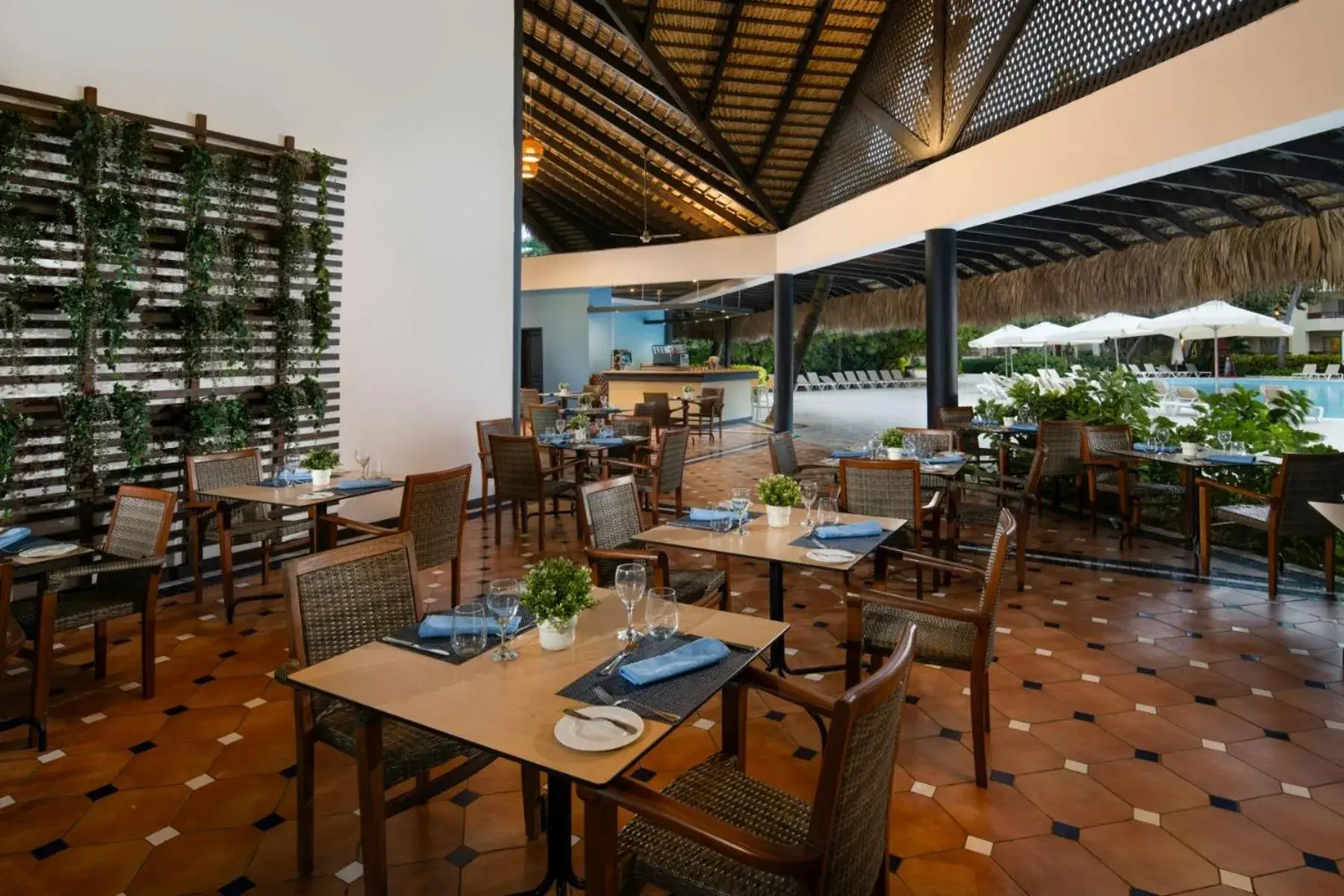 Restaurant/places to eat in Impressive Premium Punta Cana - All Inclusive Restaurant/places to eat in Impressive Premium Punta Cana - All Inclusive