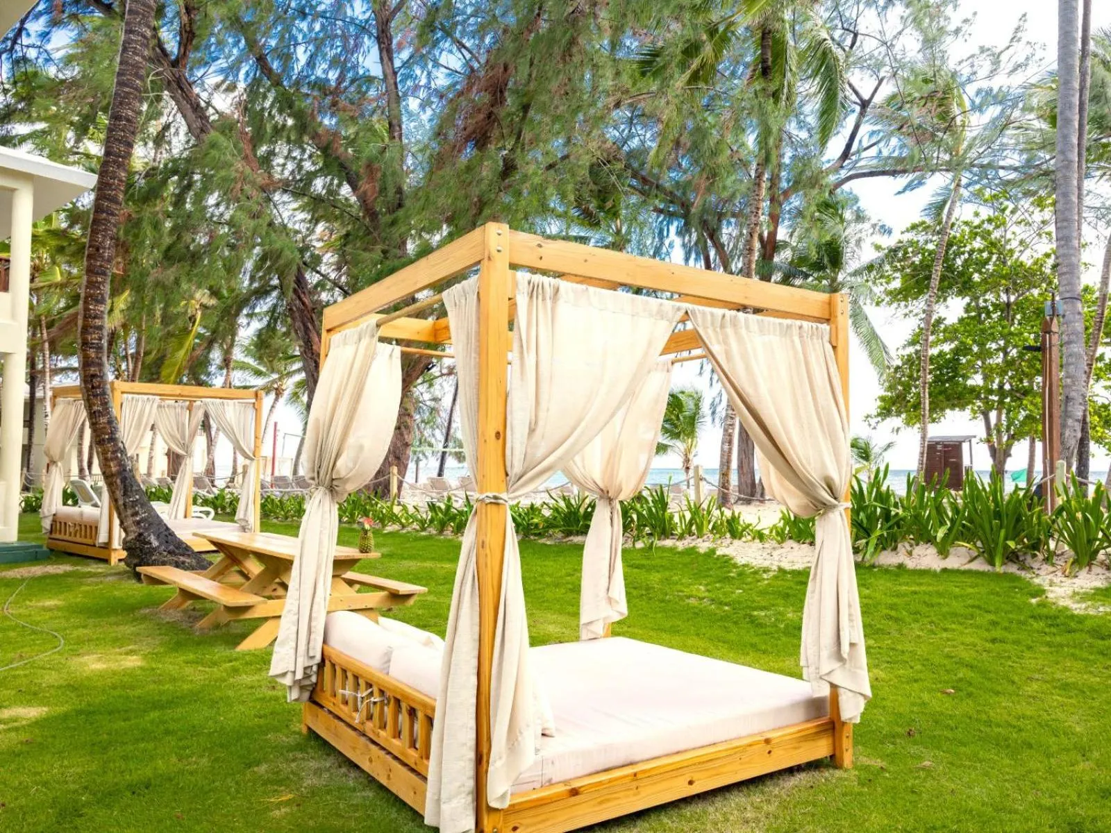 Garden in Impressive Premium Punta Cana - All Inclusive