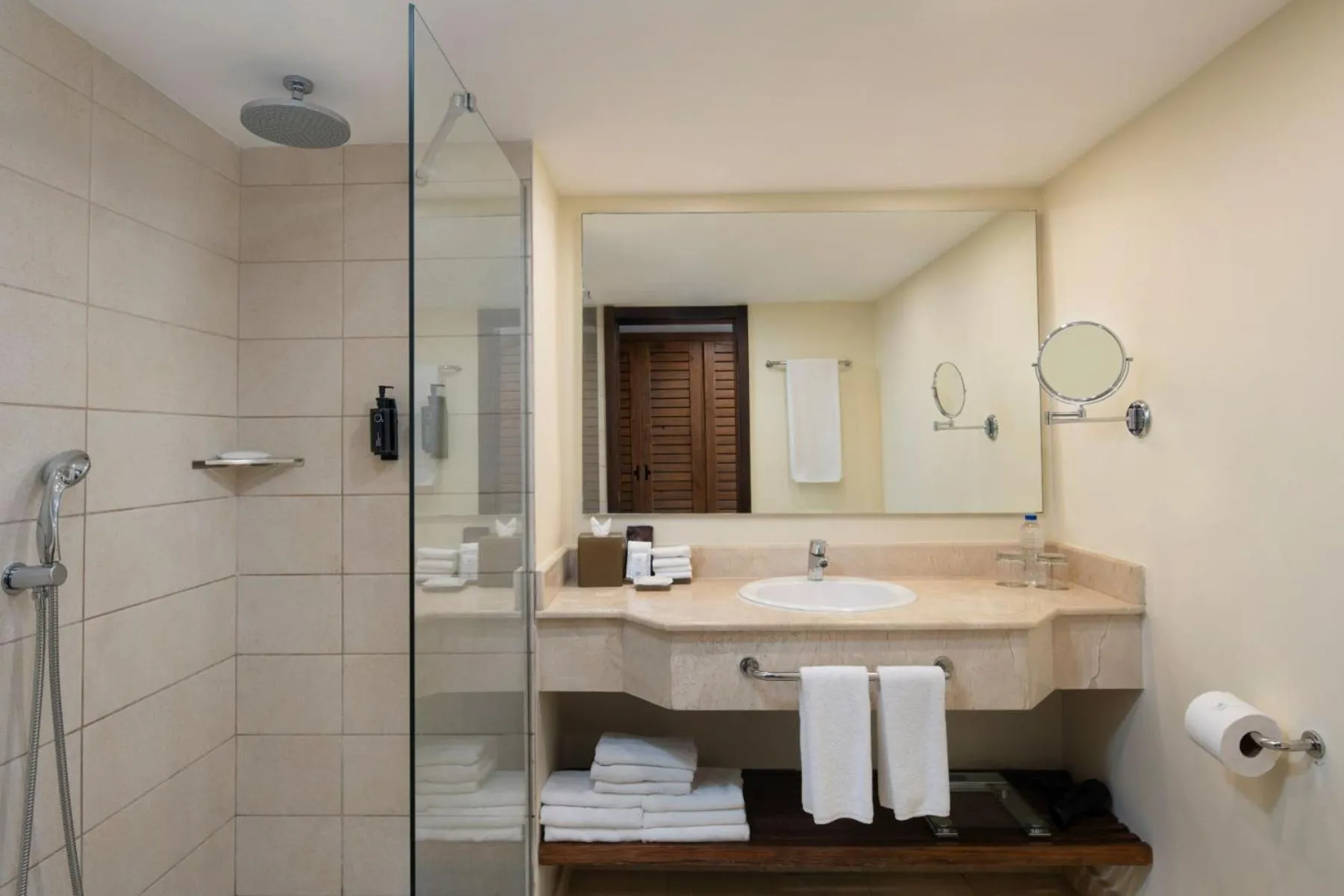 Bathroom in Impressive Premium Punta Cana - All Inclusive