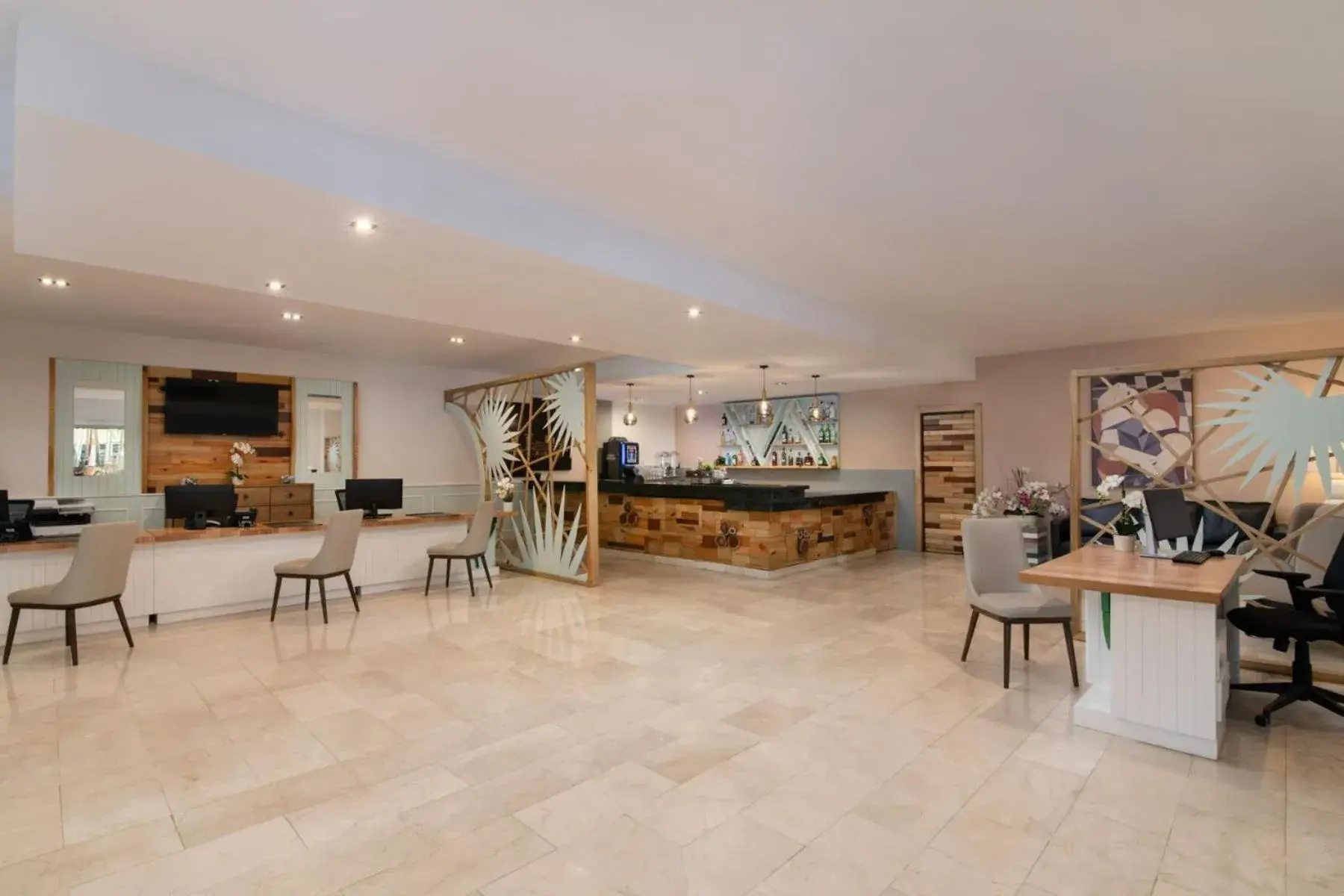 Lobby or reception in Impressive Premium Punta Cana - All Inclusive Lobby or reception in Impressive Premium Punta Cana - All Inclusive