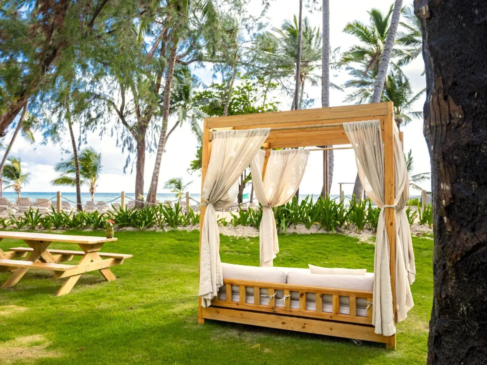 Garden in Impressive Premium Punta Cana - All Inclusive