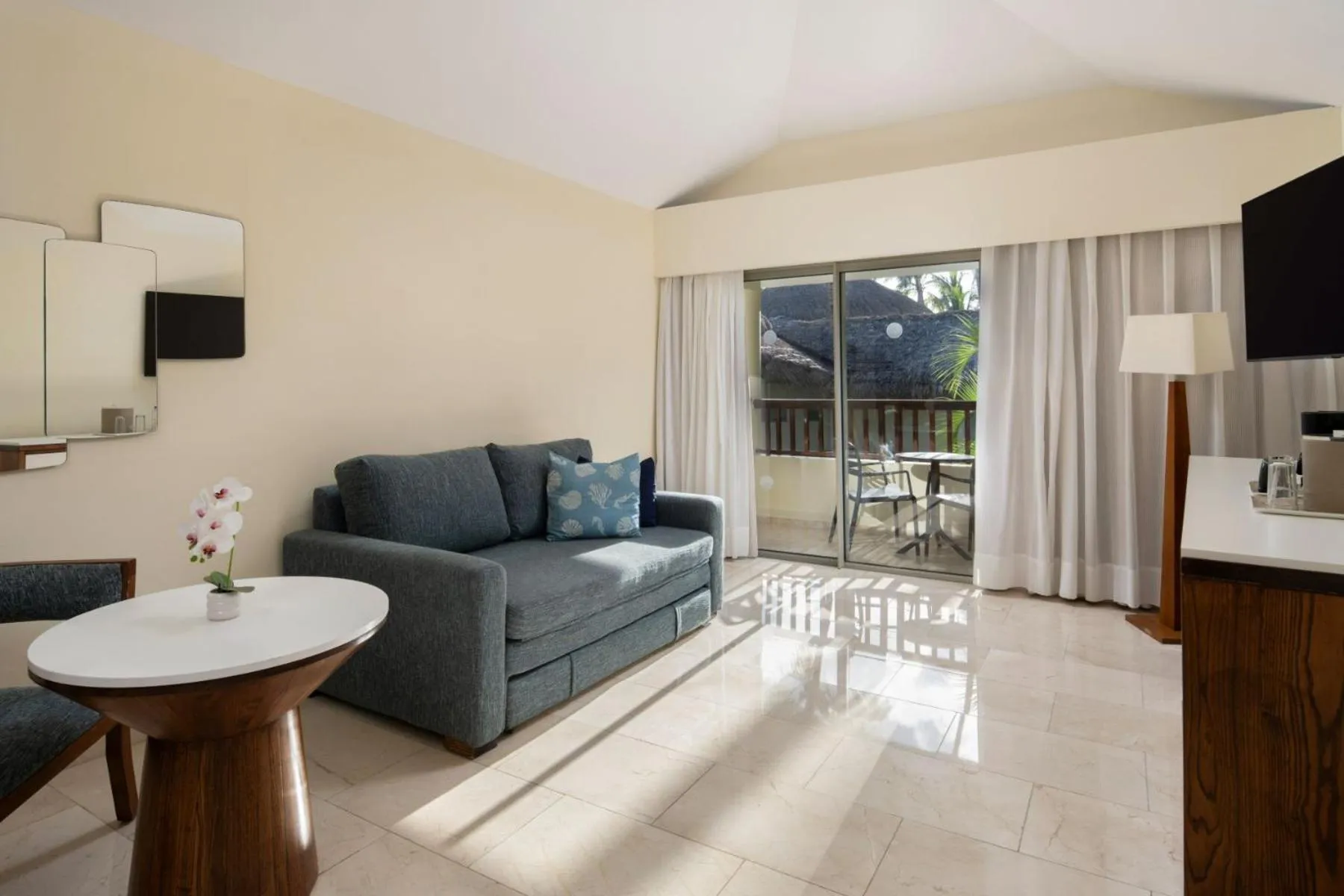 Living room in Impressive Premium Punta Cana - All Inclusive