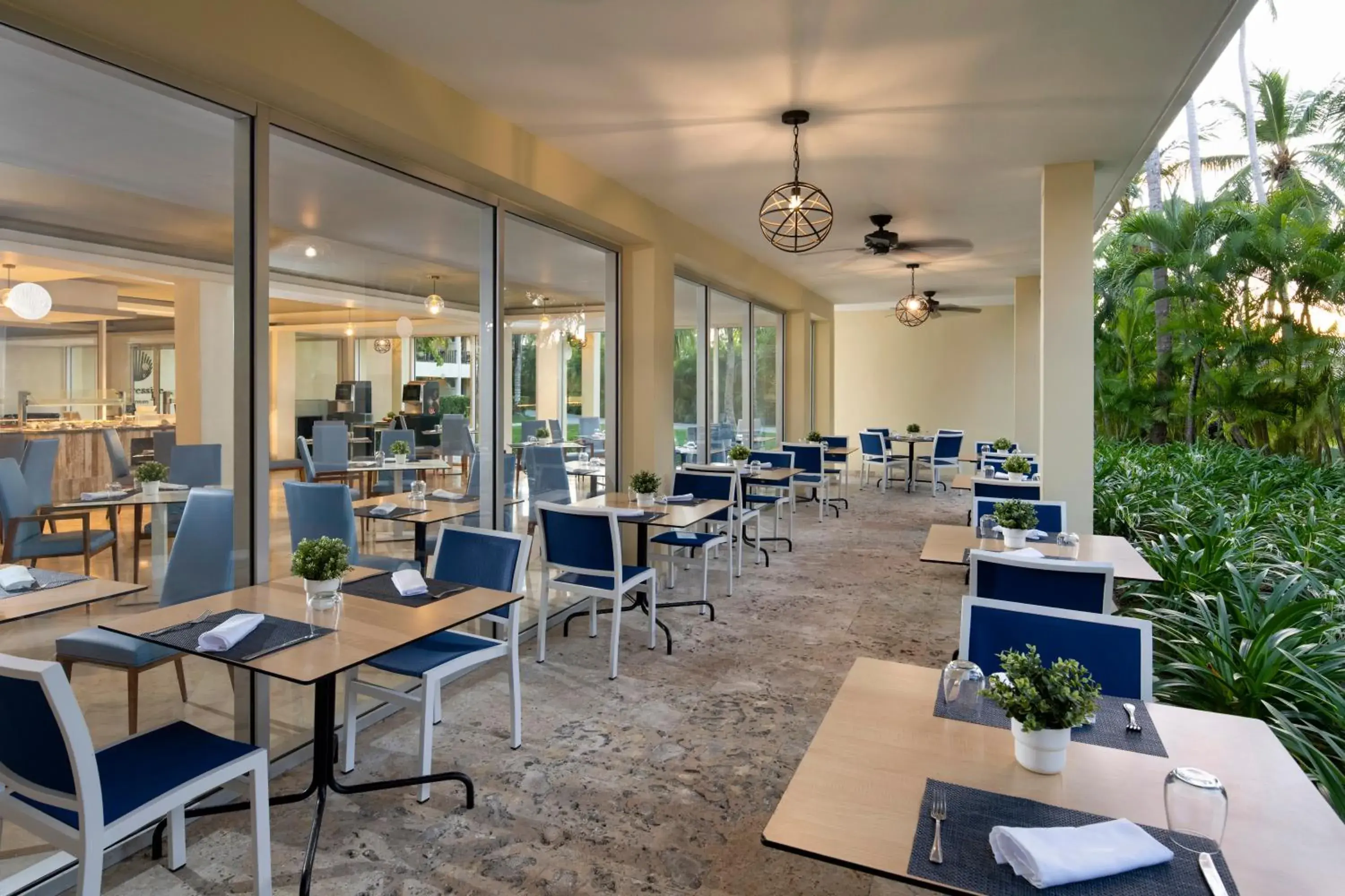 Restaurant/places to eat in Impressive Premium Punta Cana - All Inclusive Restaurant/places to eat in Impressive Premium Punta Cana - All Inclusive