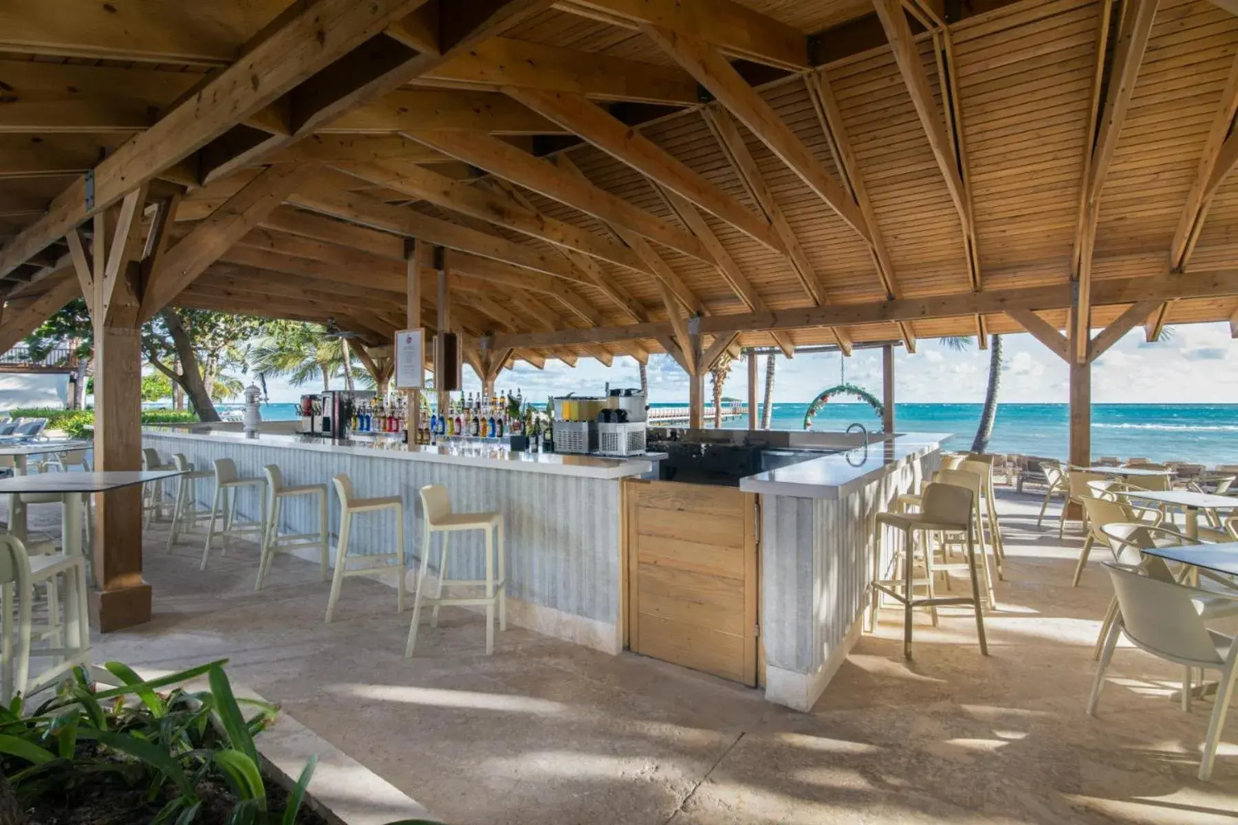 Lounge or bar in Impressive Premium Punta Cana - All Inclusive Lounge or bar in Impressive Premium Punta Cana - All Inclusive