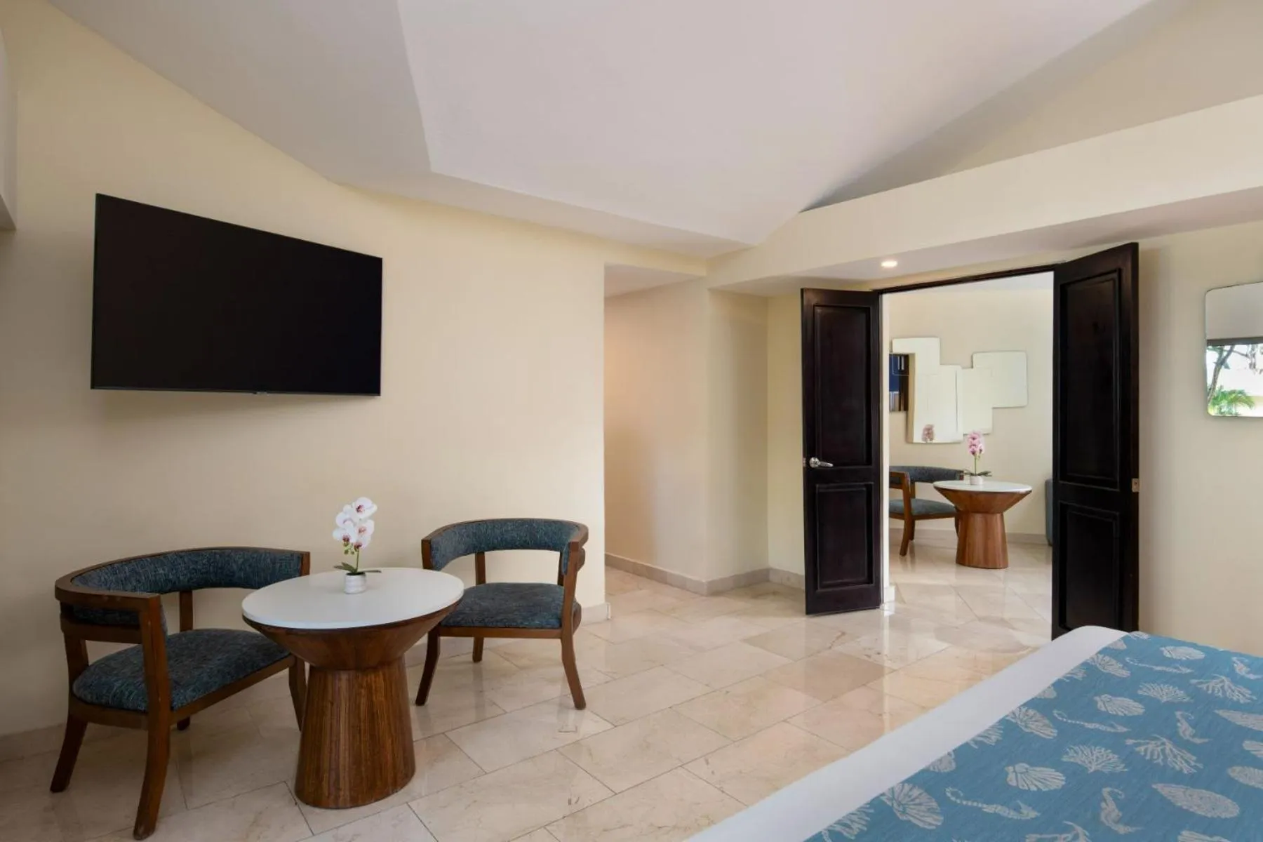 Bed in Impressive Premium Punta Cana - All Inclusive