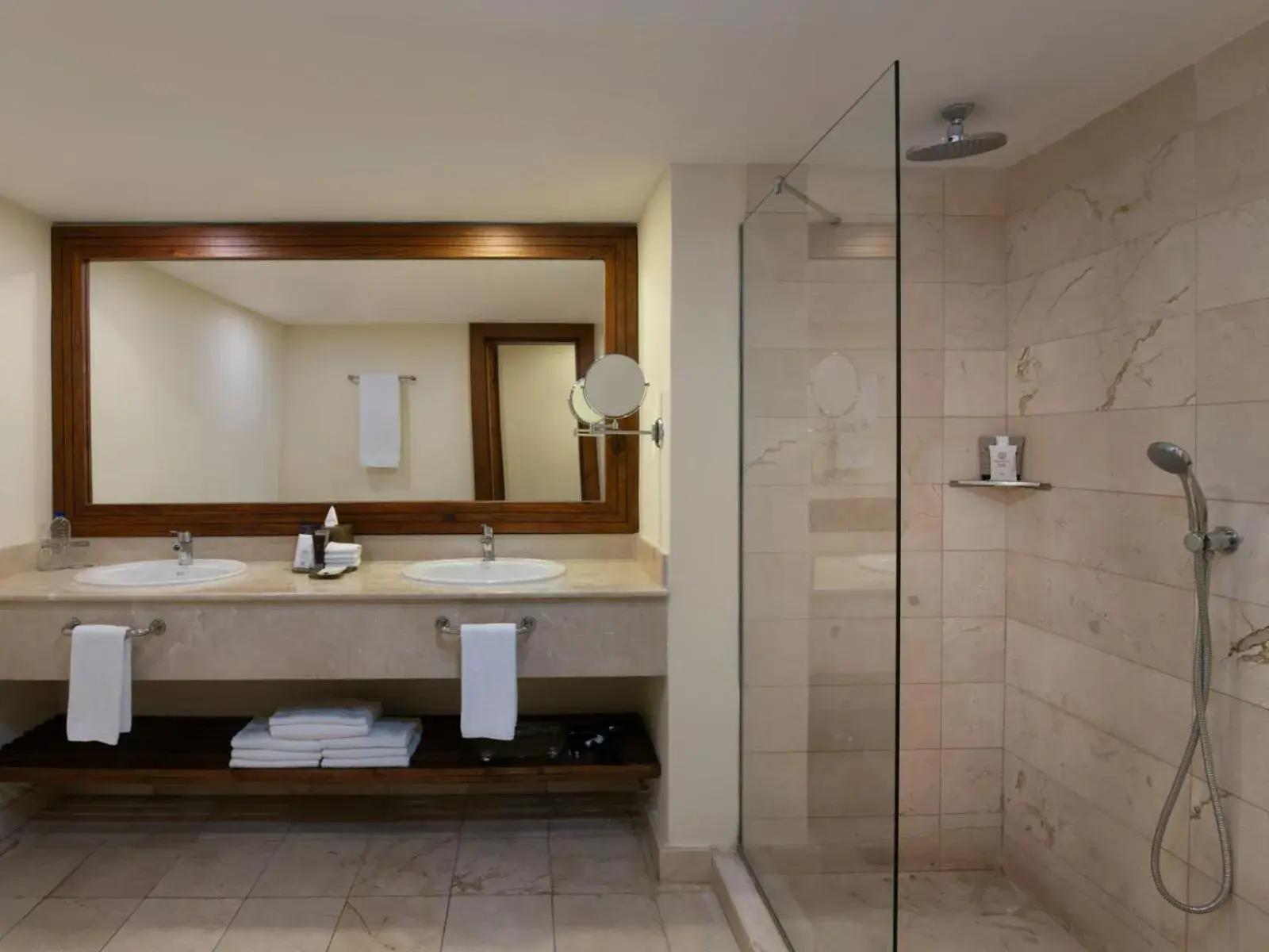 Bathroom in Impressive Premium Punta Cana - All Inclusive Bathroom in Impressive Premium Punta Cana - All Inclusive