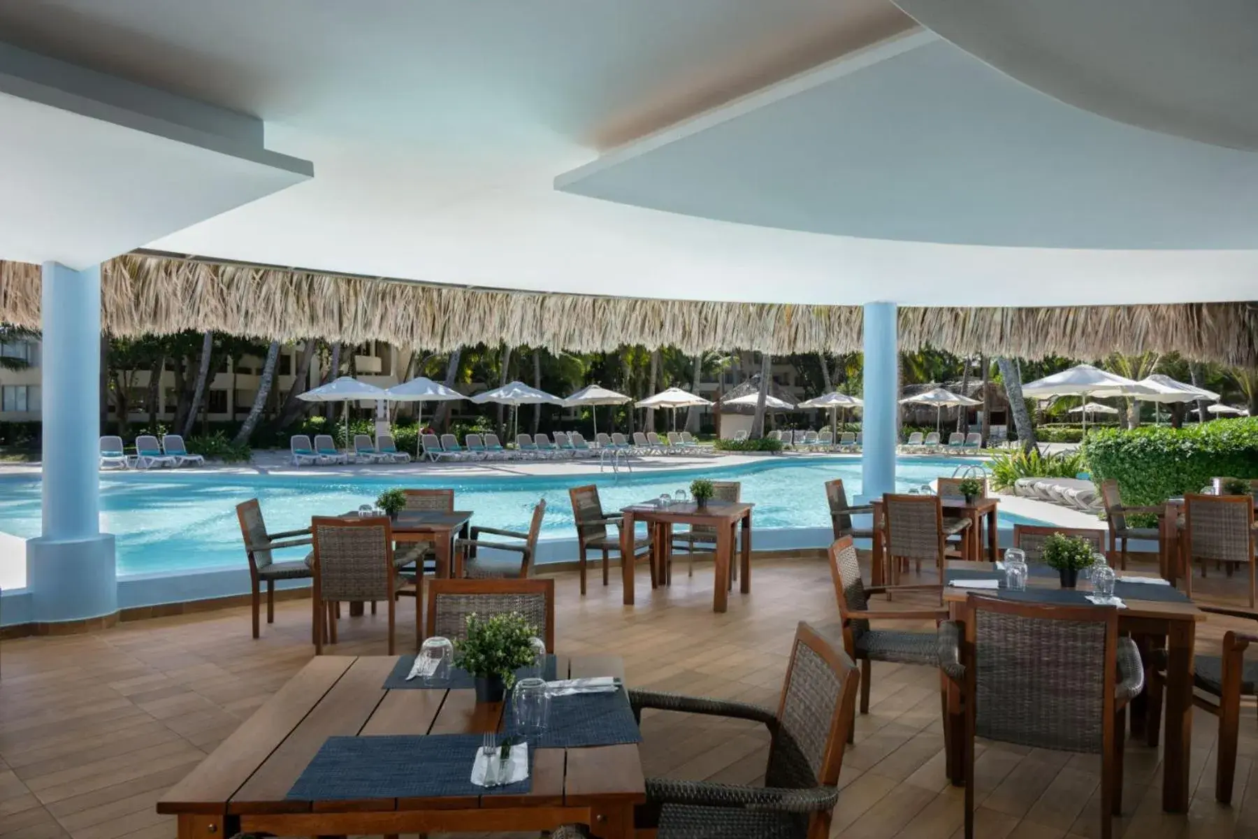 Restaurant/places to eat in Impressive Premium Punta Cana - All Inclusive Restaurant/places to eat in Impressive Premium Punta Cana - All Inclusive