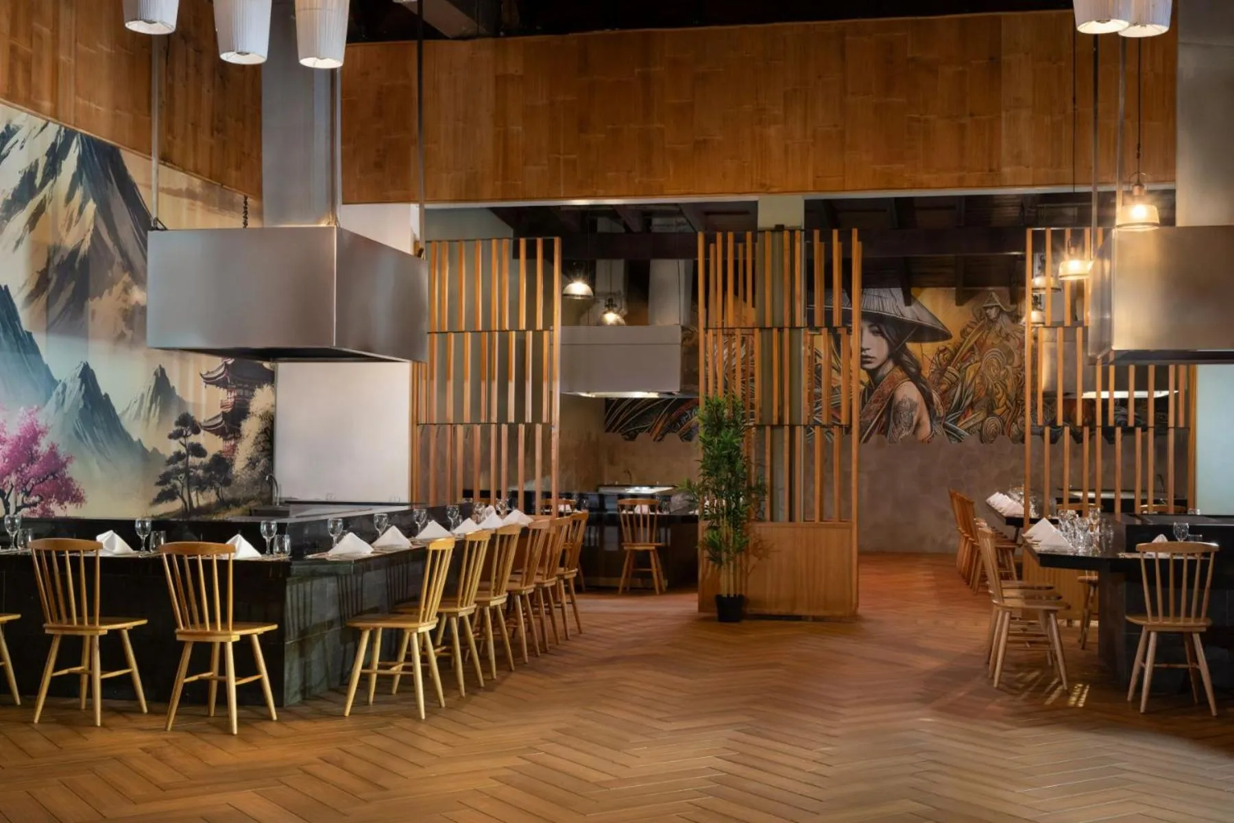 Restaurant/places to eat in Impressive Premium Punta Cana - All Inclusive