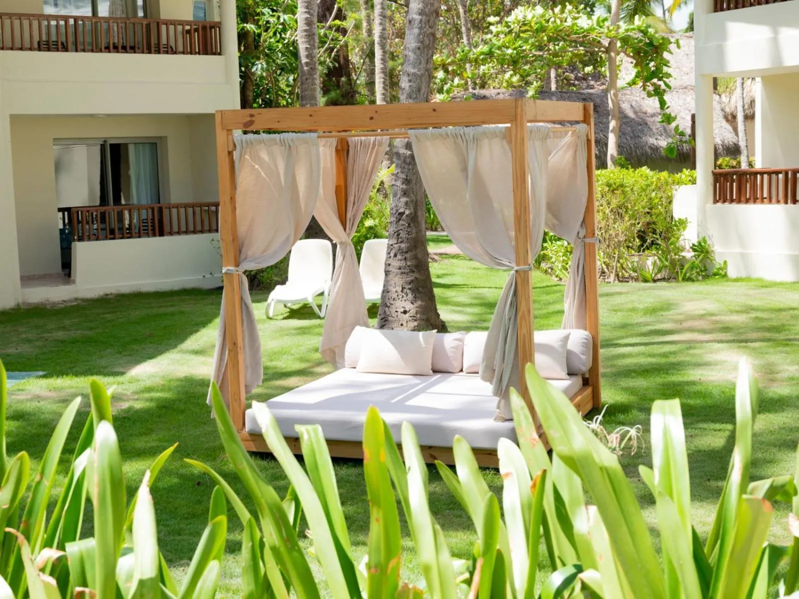Garden in Impressive Premium Punta Cana - All Inclusive
