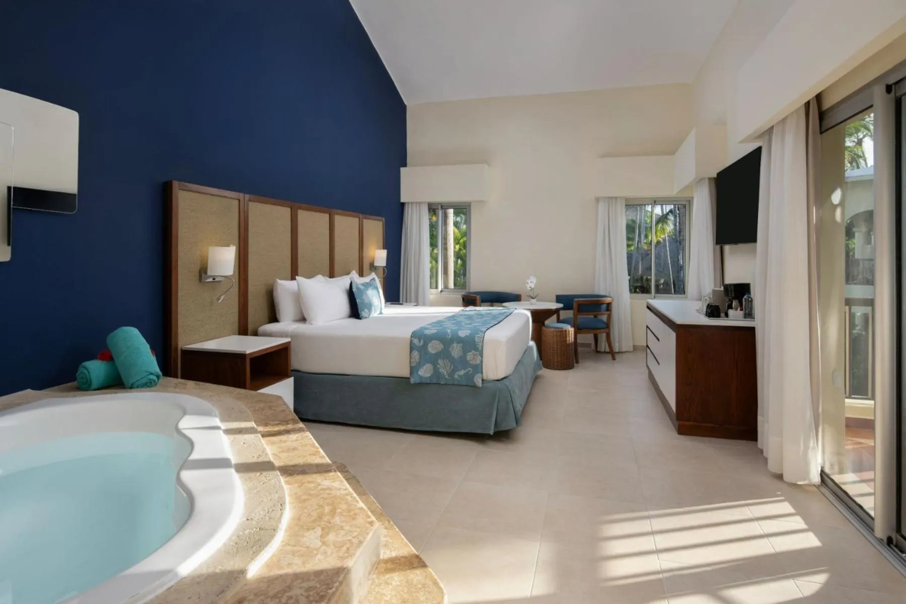 Hot Tub, Bed in Impressive Premium Punta Cana - All Inclusive