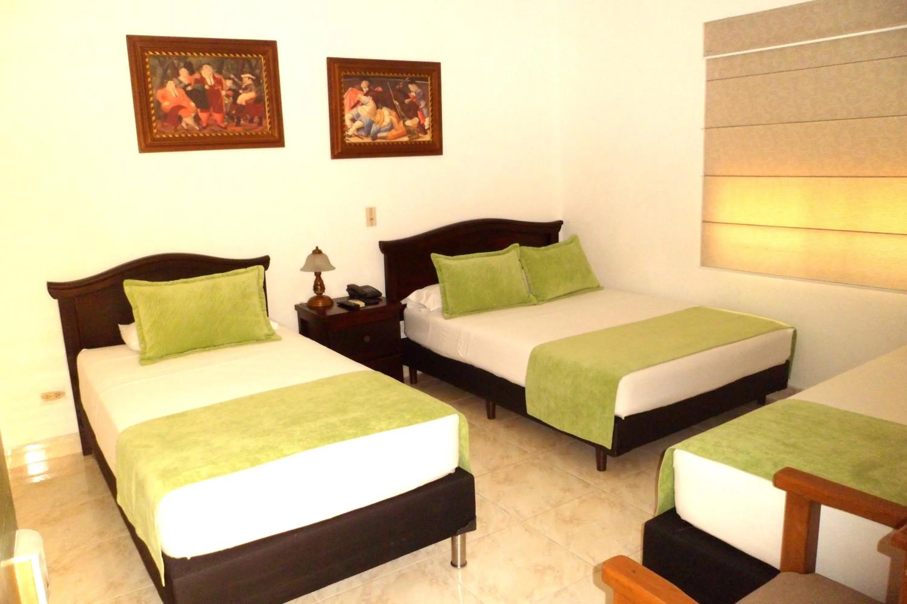 Photo of the whole room, Bed in Hotel Palma 70