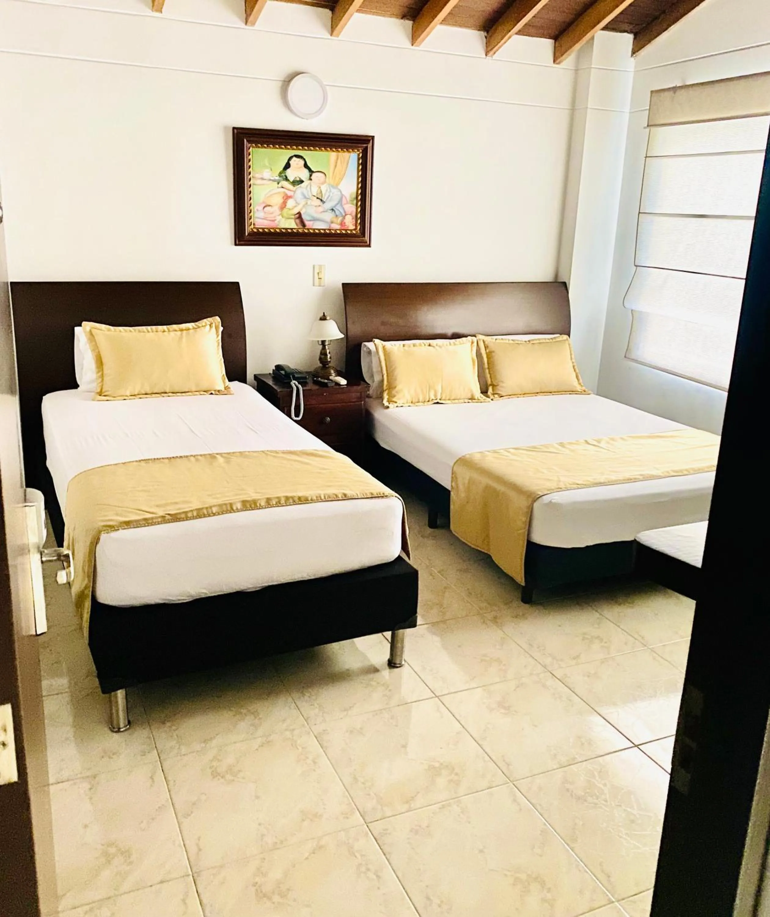 Photo of the whole room, Bed in Hotel Palma 70