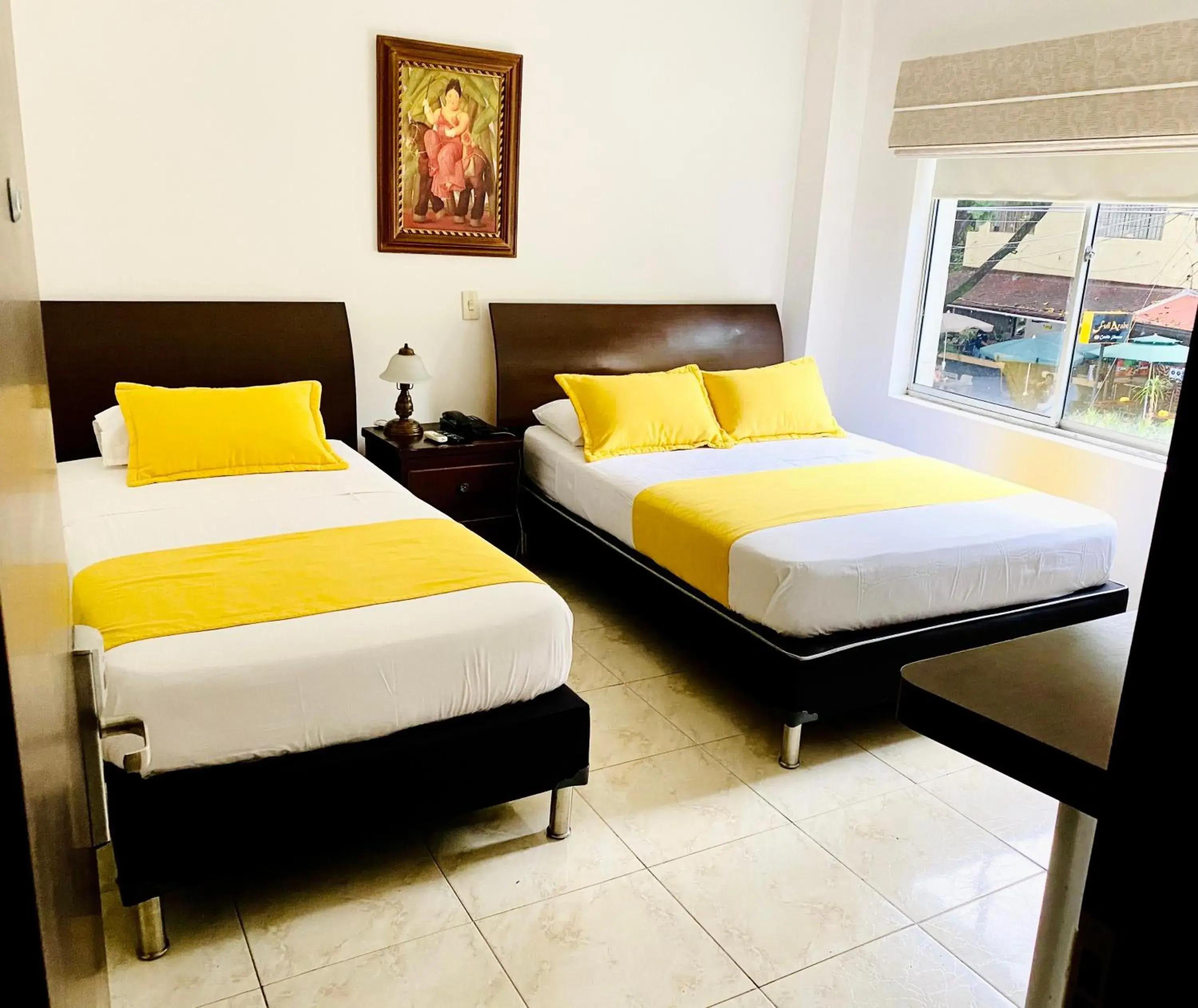 Twin Room in Hotel Palma 70 Twin Room in Hotel Palma 70