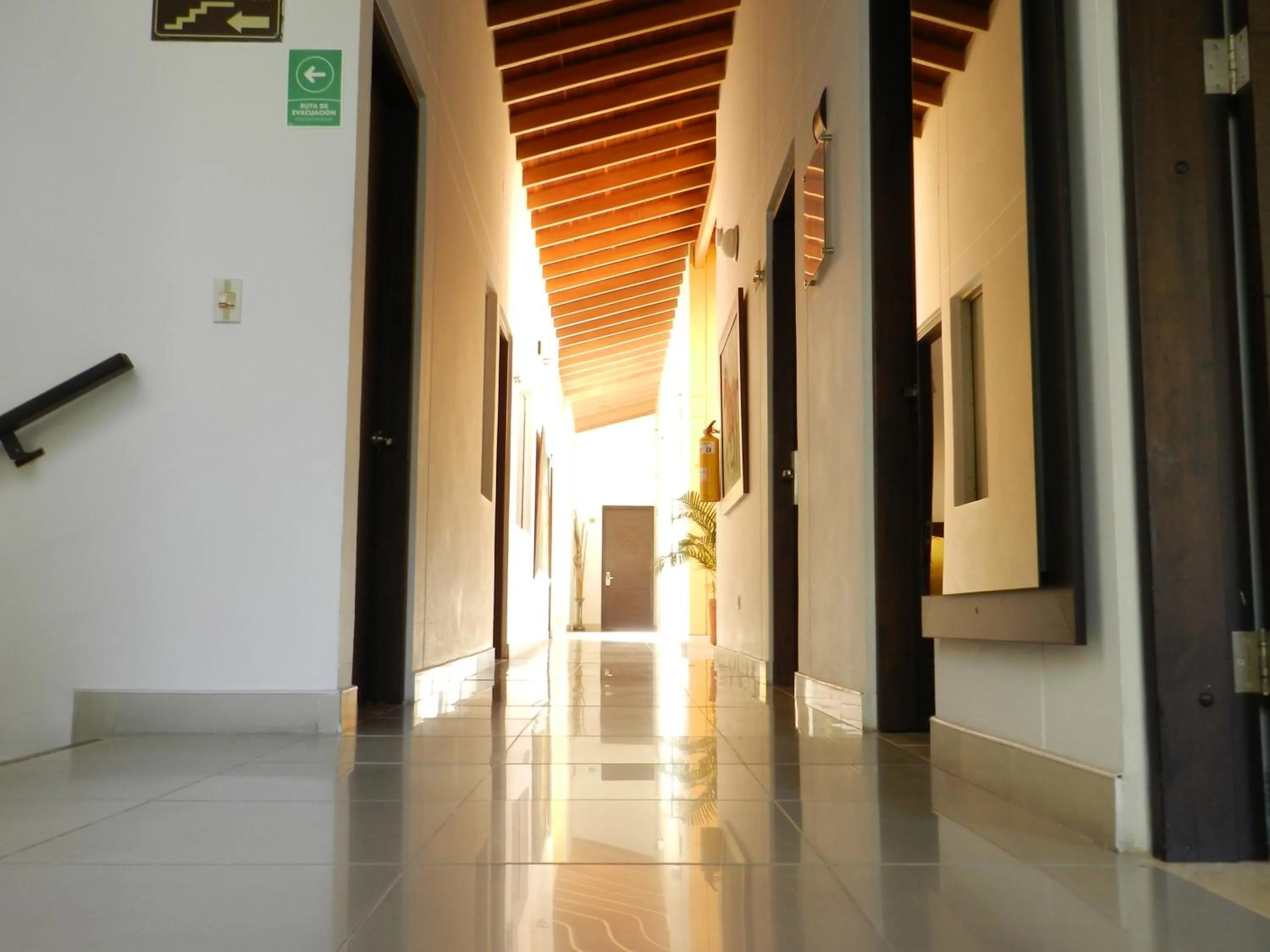 Lobby or reception in Hotel Palma 70