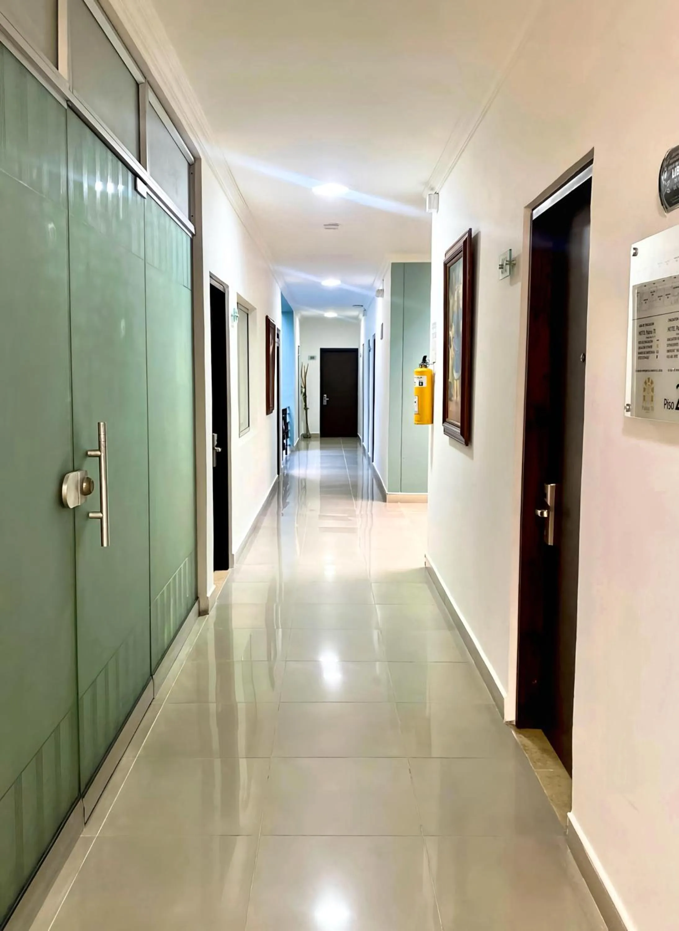 Area and facilities in Hotel Palma 70