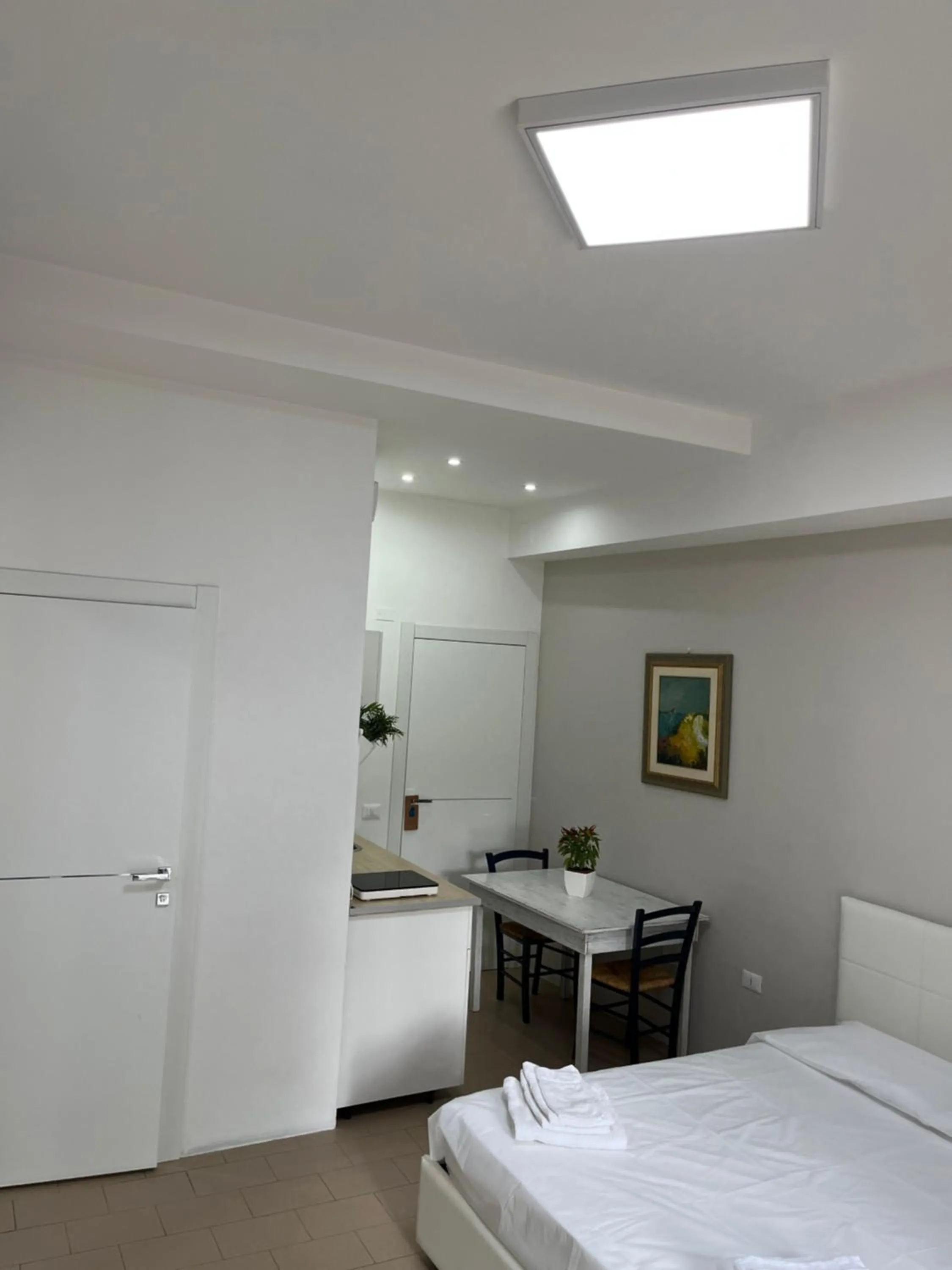 Bed in MONOLOCALI B&B Santa Maria Apparente