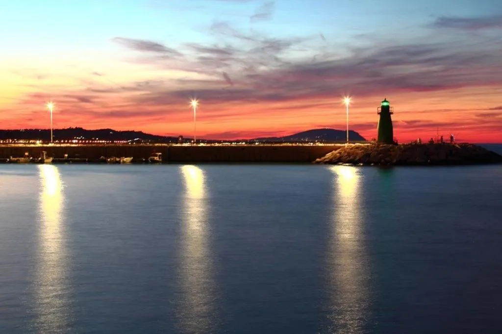 Nearby landmark in MONOLOCALI B&B Santa Maria Apparente