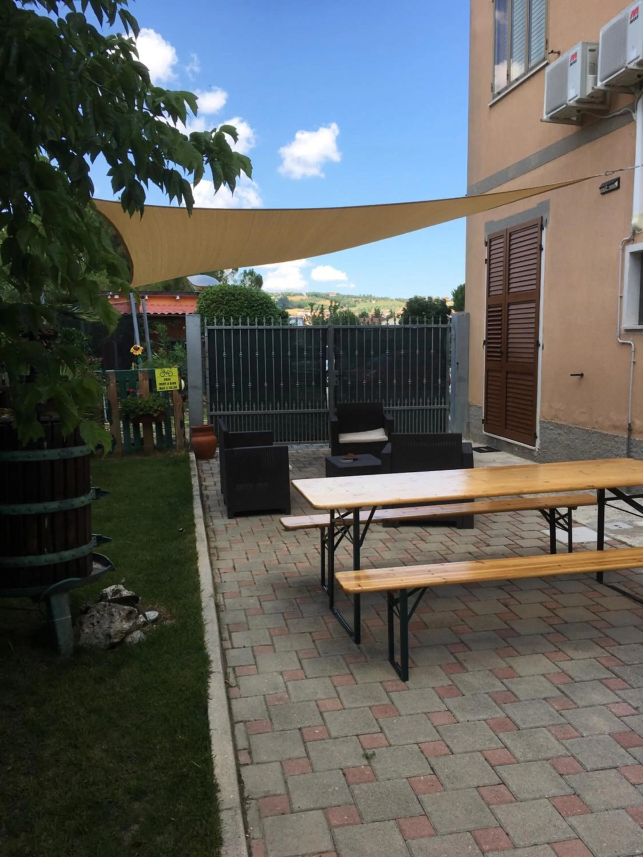 MONOLOCALI B&B Santa Maria Apparente
