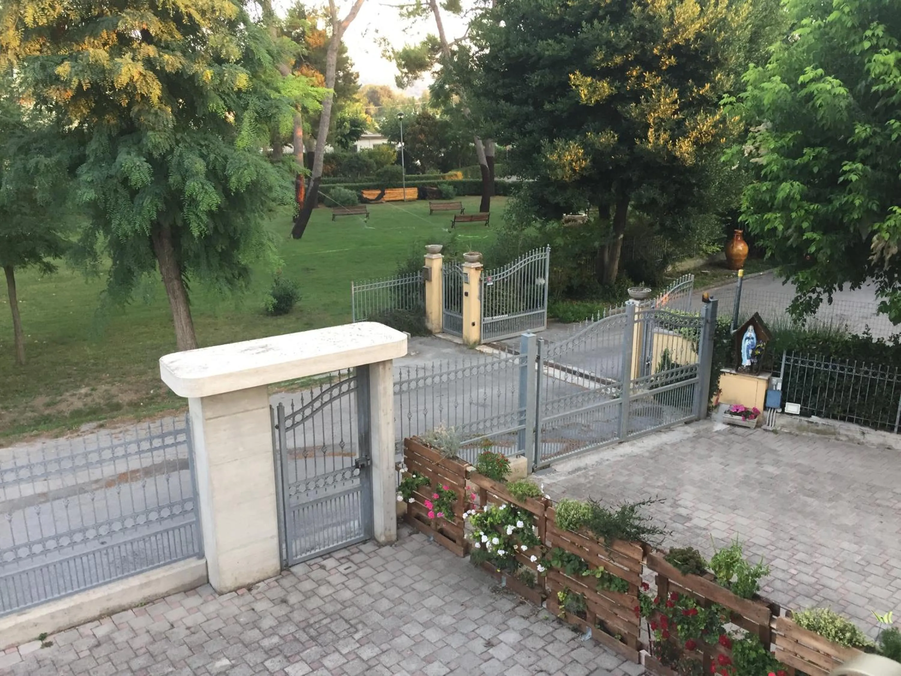 MONOLOCALI B&B Santa Maria Apparente