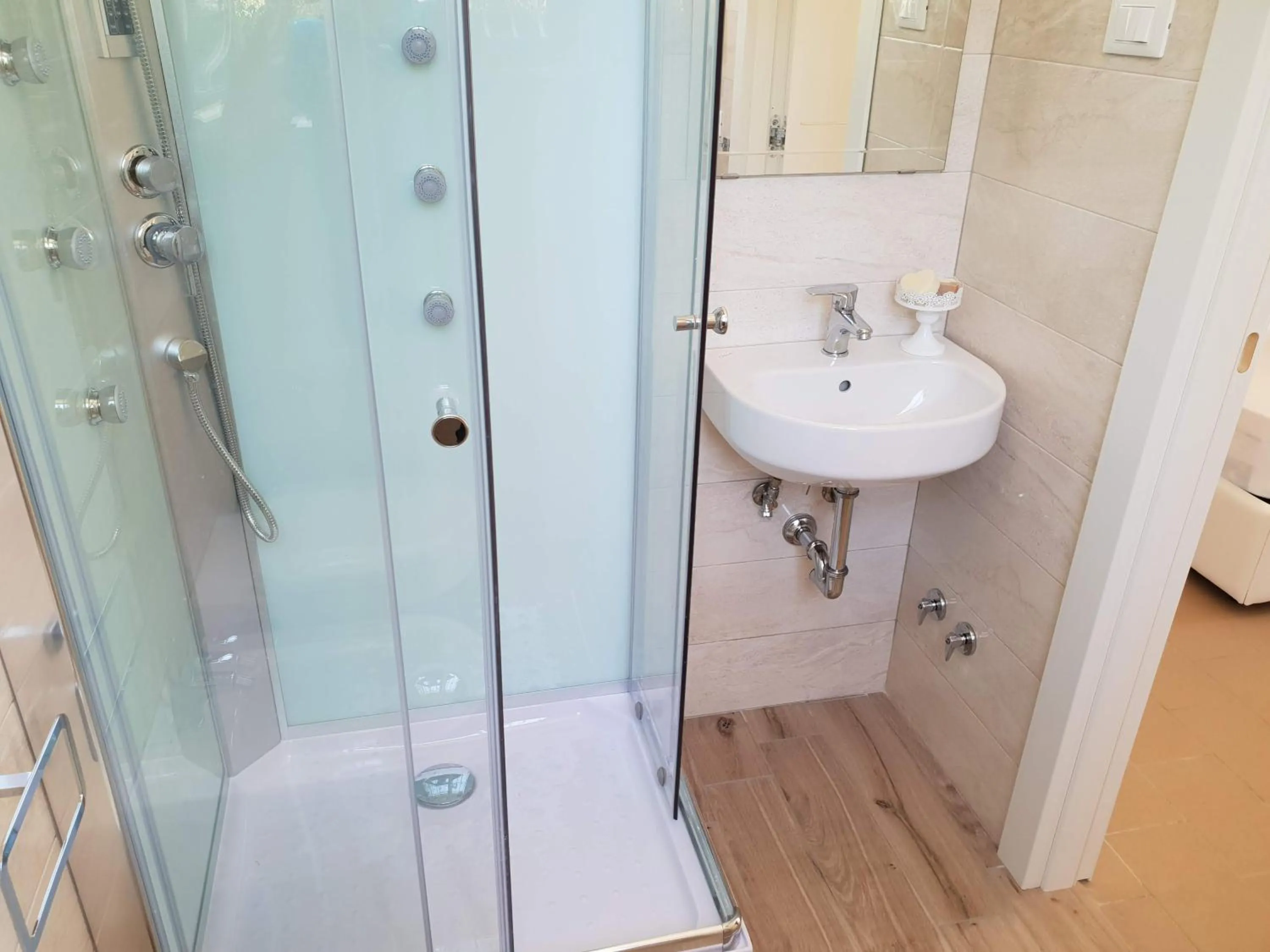 MONOLOCALI B&B Santa Maria Apparente