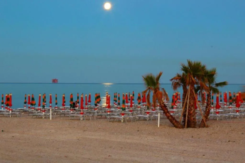 Nearby landmark in MONOLOCALI B&B Santa Maria Apparente