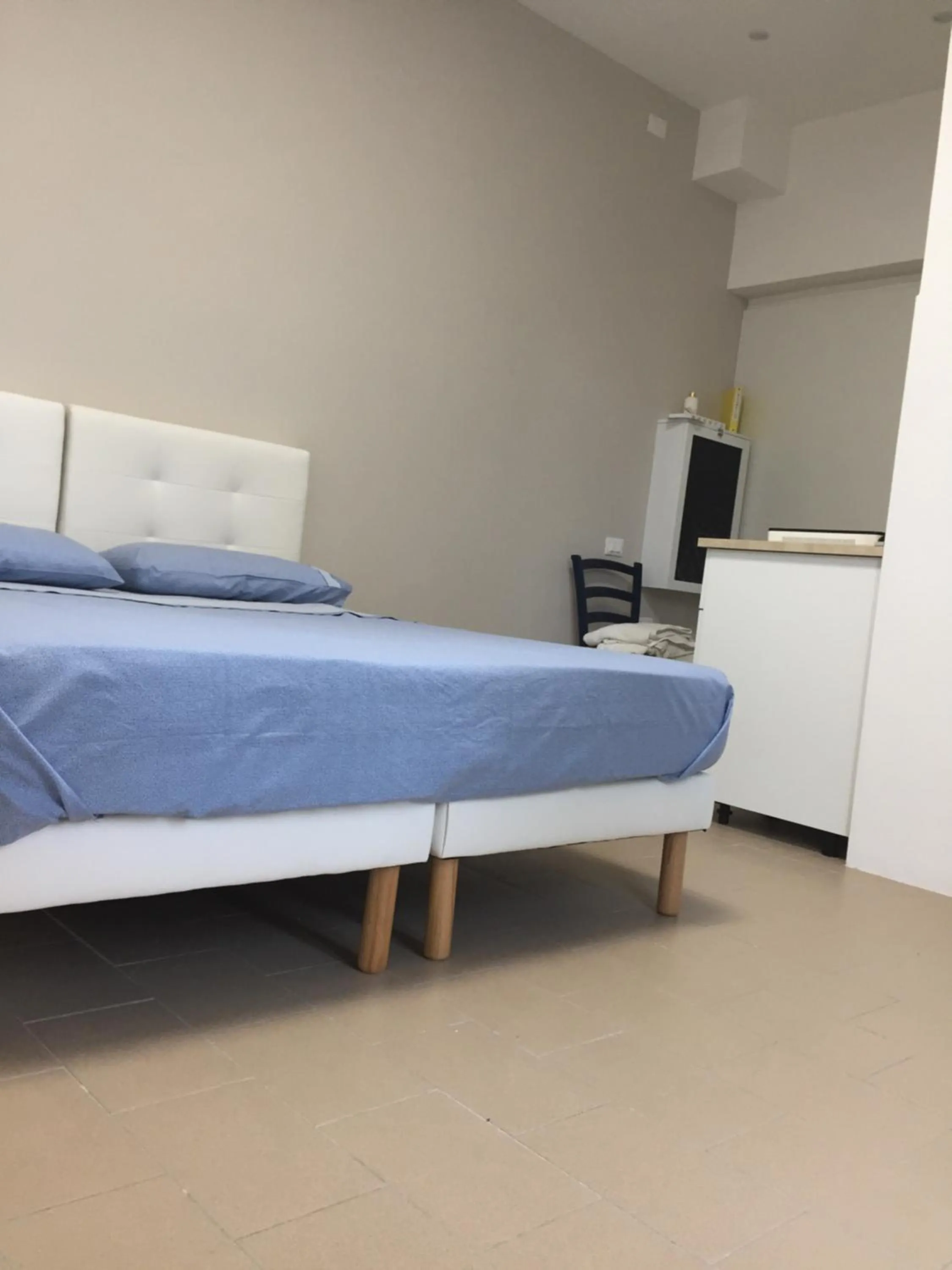 Bed in MONOLOCALI B&B Santa Maria Apparente