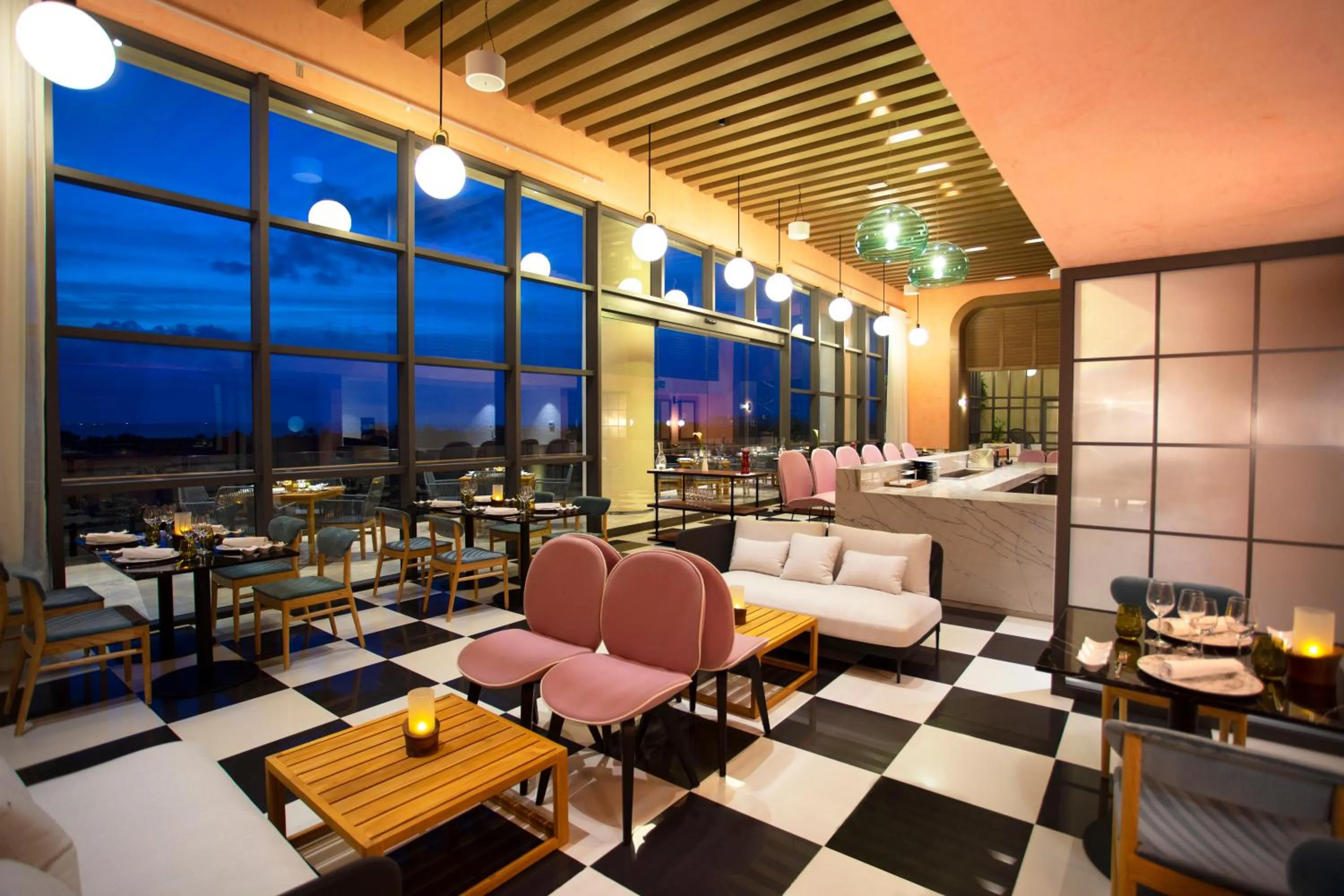 Restaurant/places to eat in Atelier Playa Mujeres- Adults Only - All Inclusive Resort