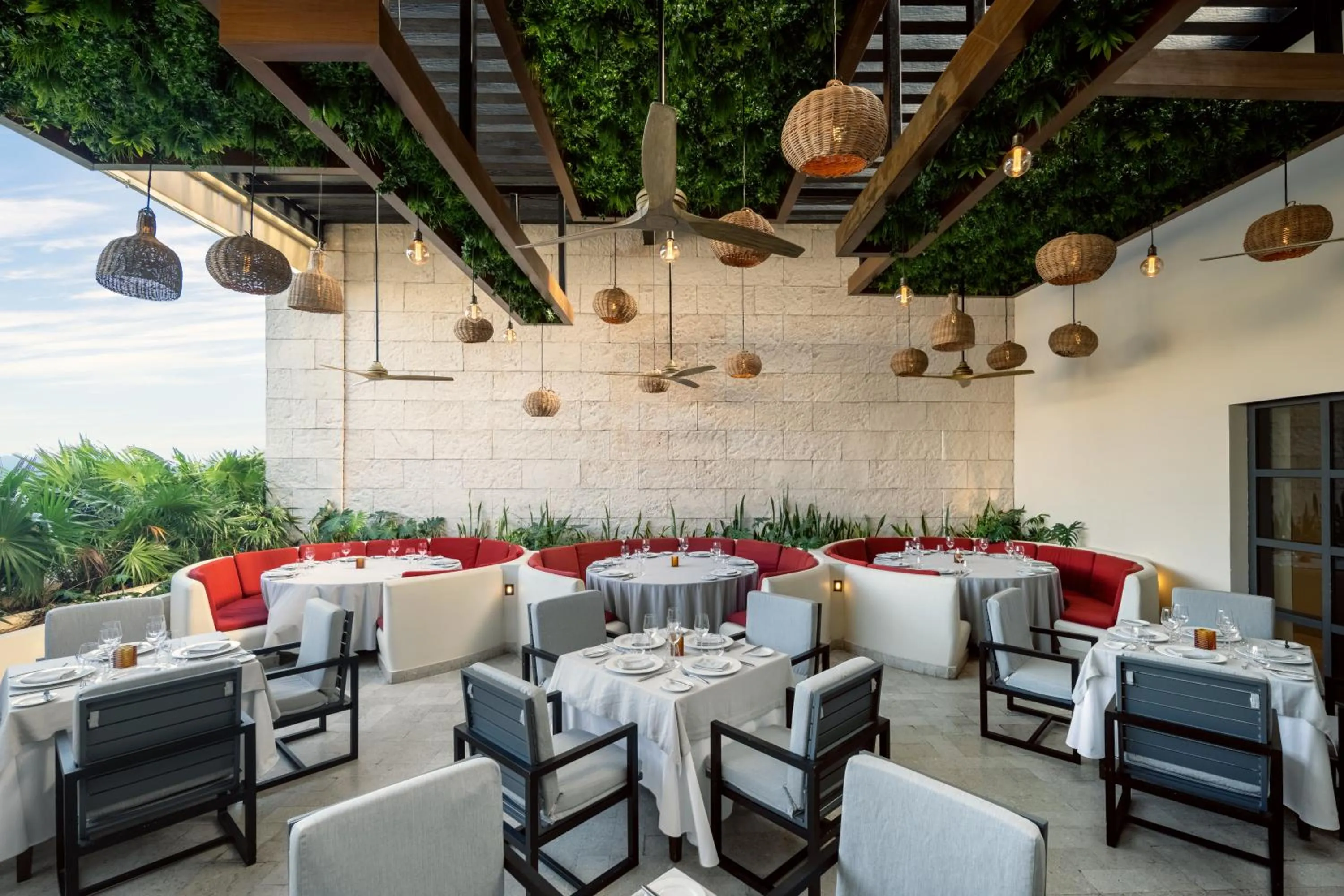 Restaurant/places to eat in Atelier Playa Mujeres- Adults Only - All Inclusive Resort