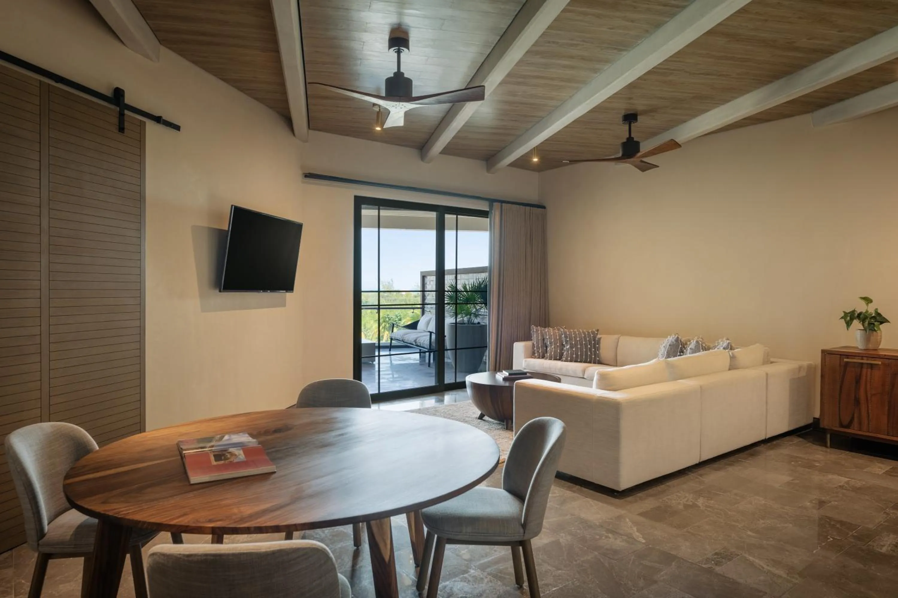 TV and multimedia in Atelier Playa Mujeres- Adults Only - All Inclusive Resort