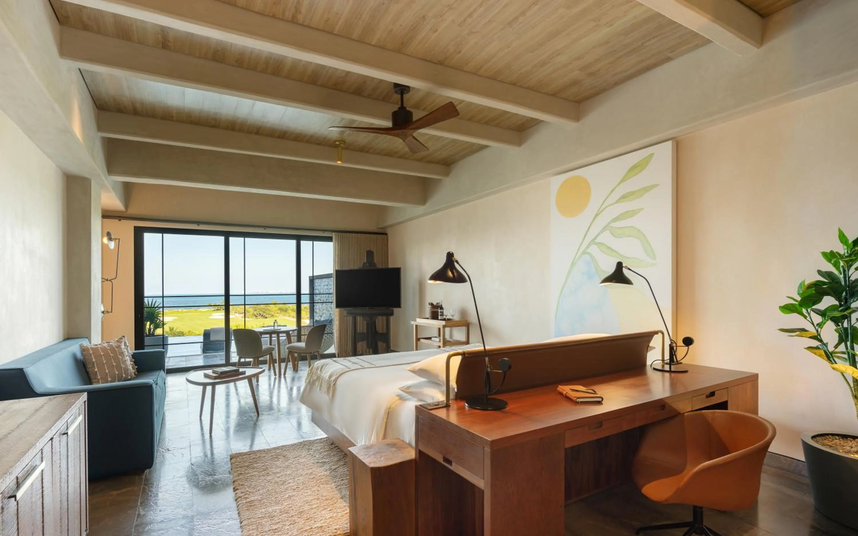 Photo of the whole room in Atelier Playa Mujeres- Adults Only - All Inclusive Resort
