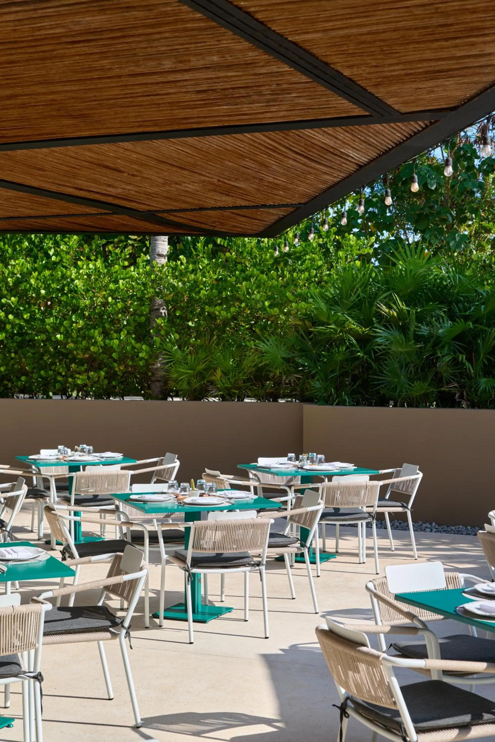 Restaurant/places to eat in Atelier Playa Mujeres- Adults Only - All Inclusive Resort