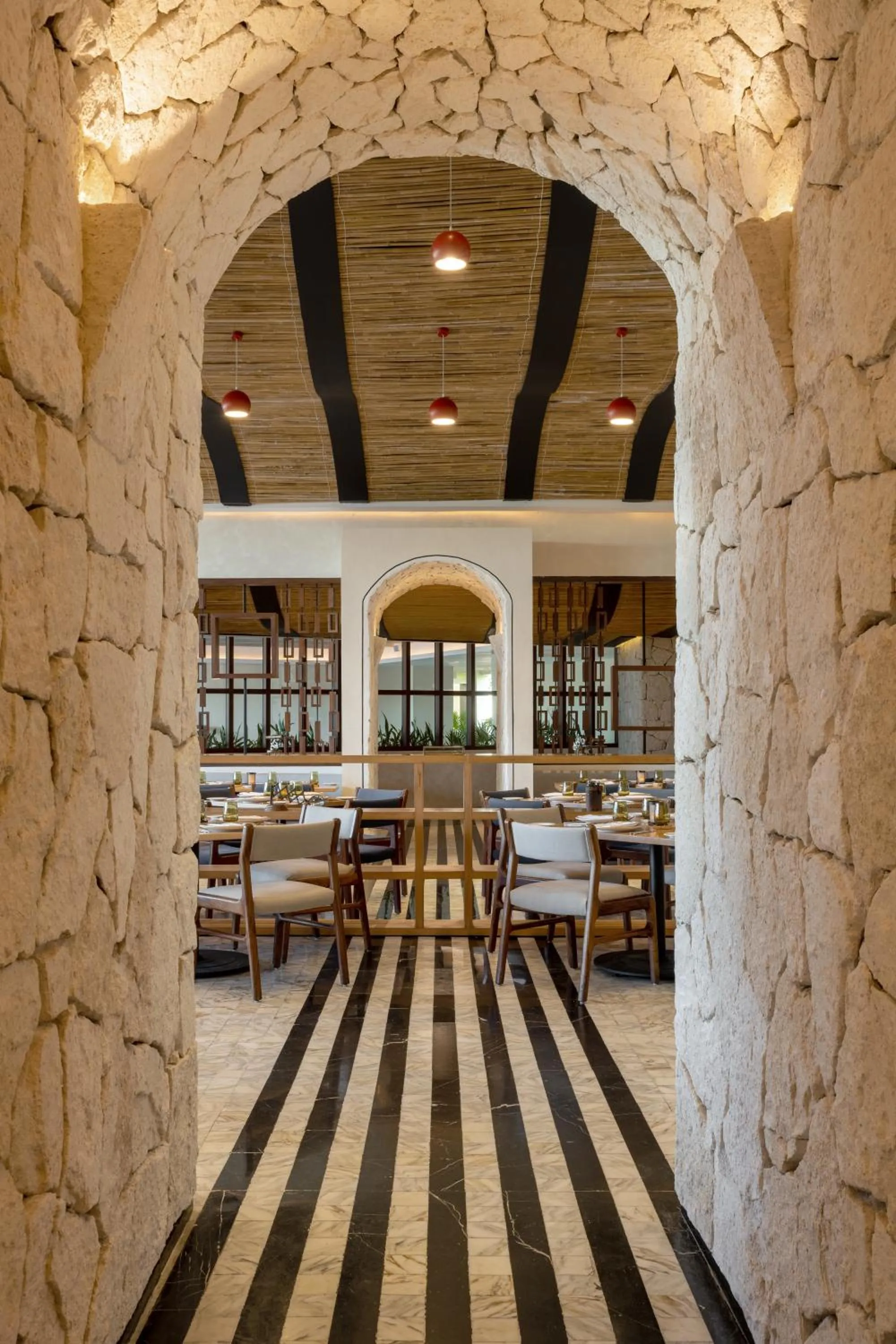 Restaurant/places to eat in Atelier Playa Mujeres- Adults Only - All Inclusive Resort