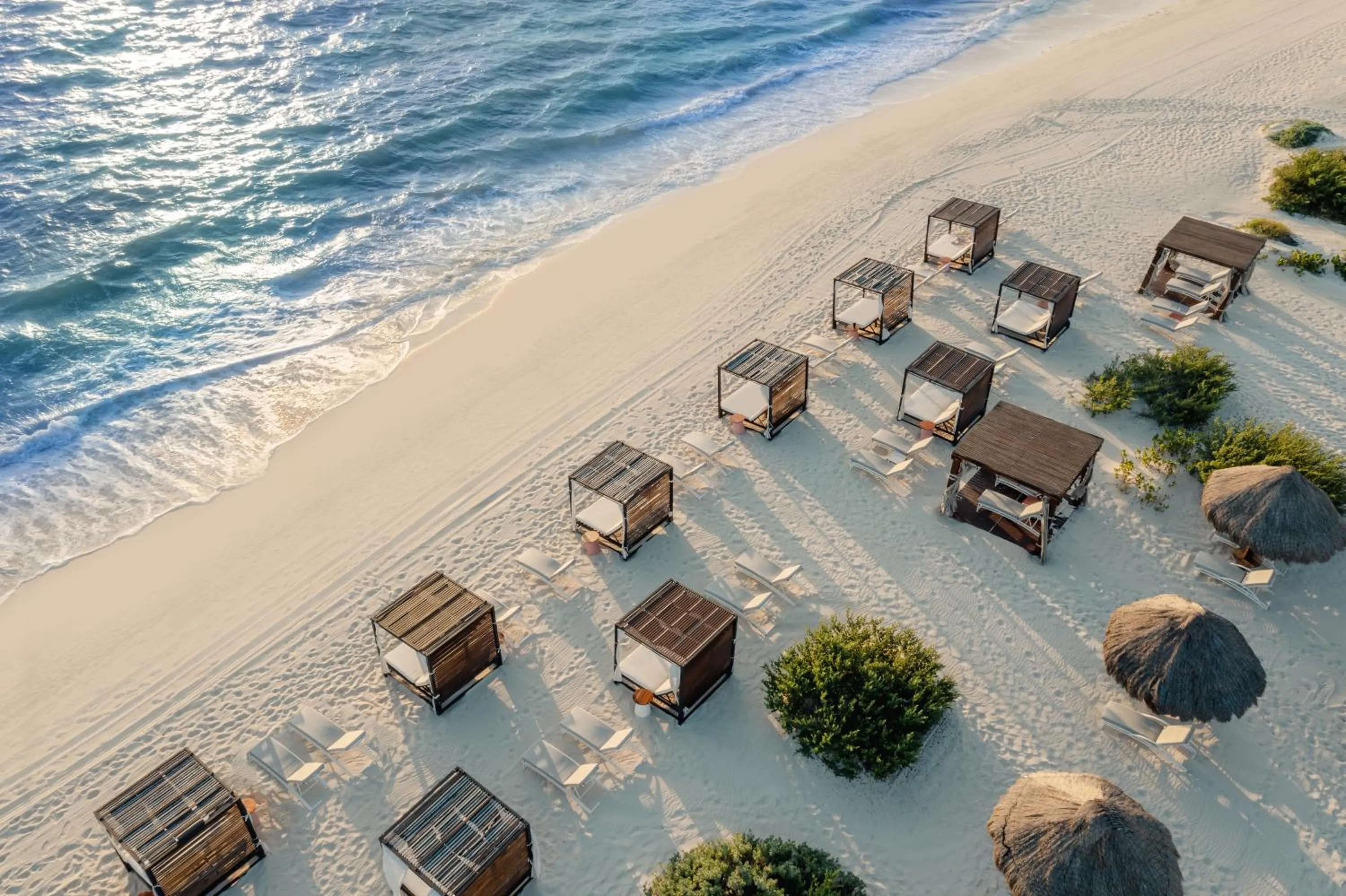 Beach in Atelier Playa Mujeres- Adults Only - All Inclusive Resort